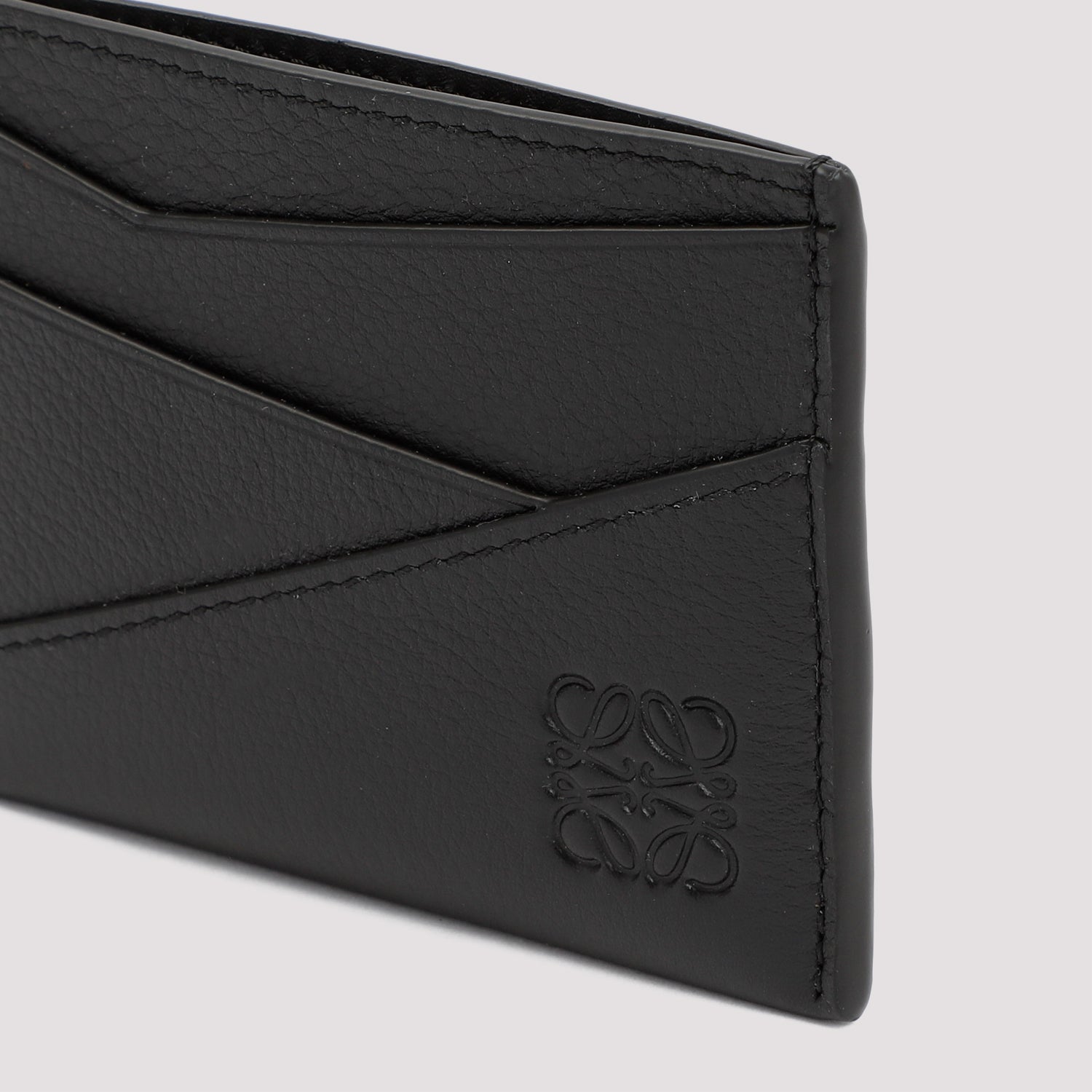 Loewe Puzzle Edge Plain Cardholder