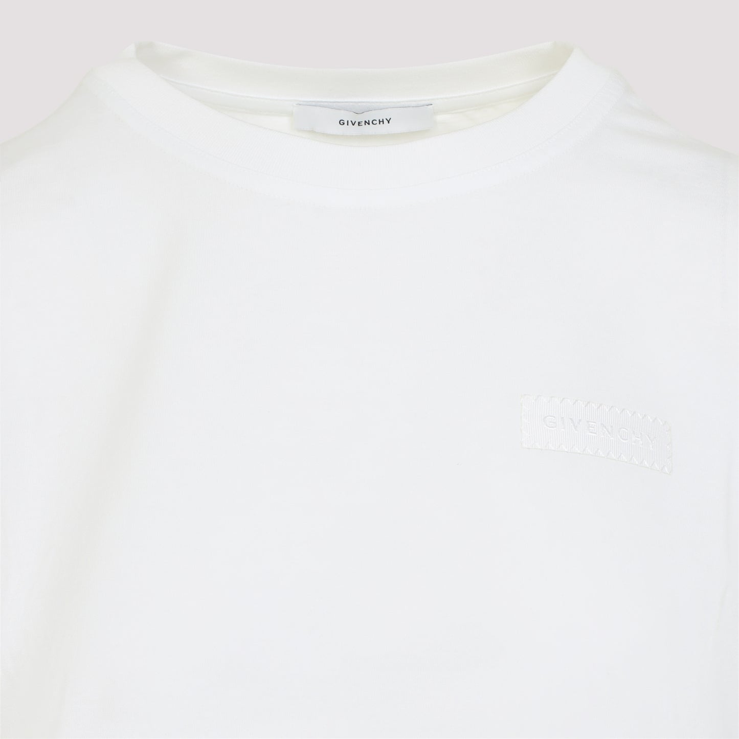 Givenchy Cotton T-shirt