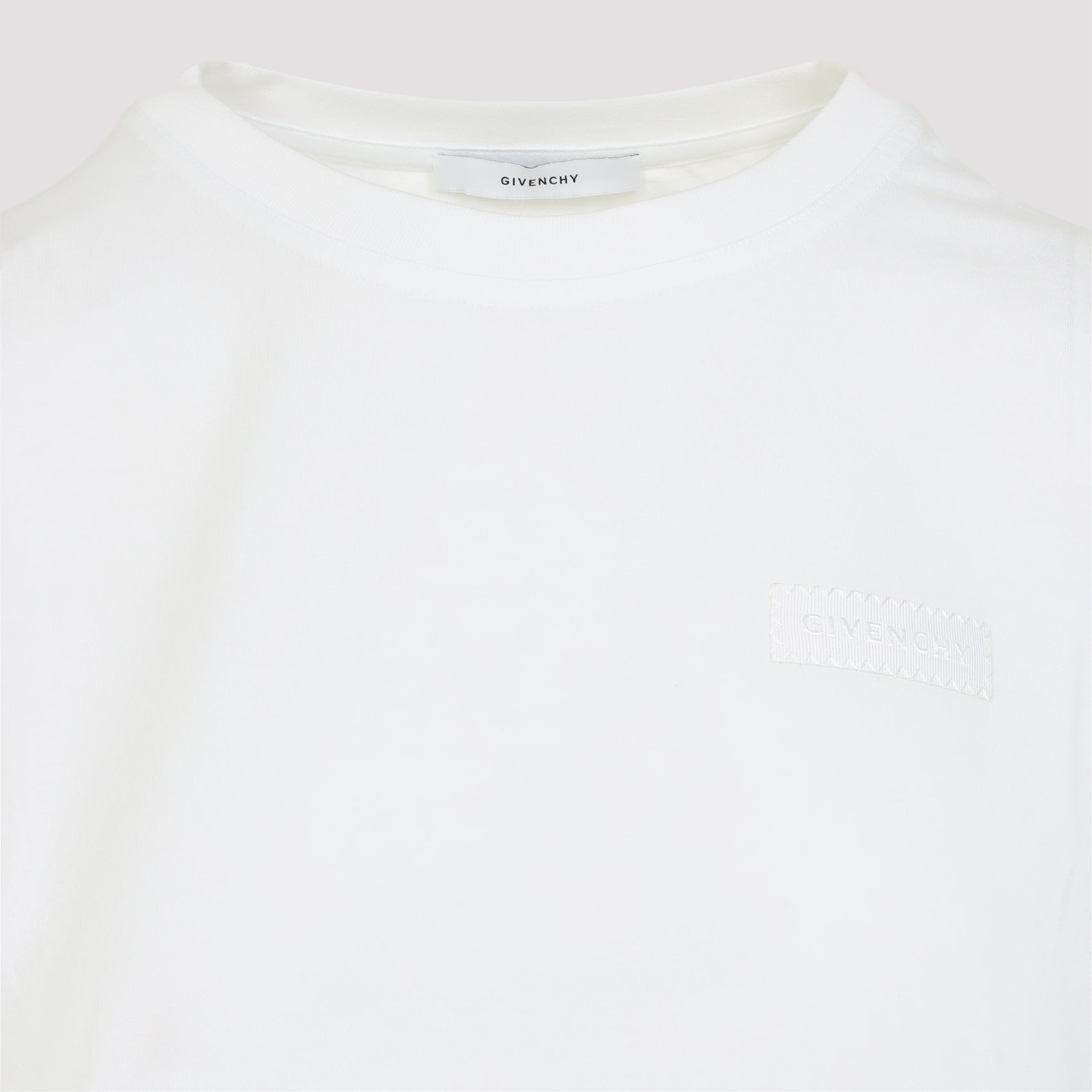 Givenchy Cotton T-shirt