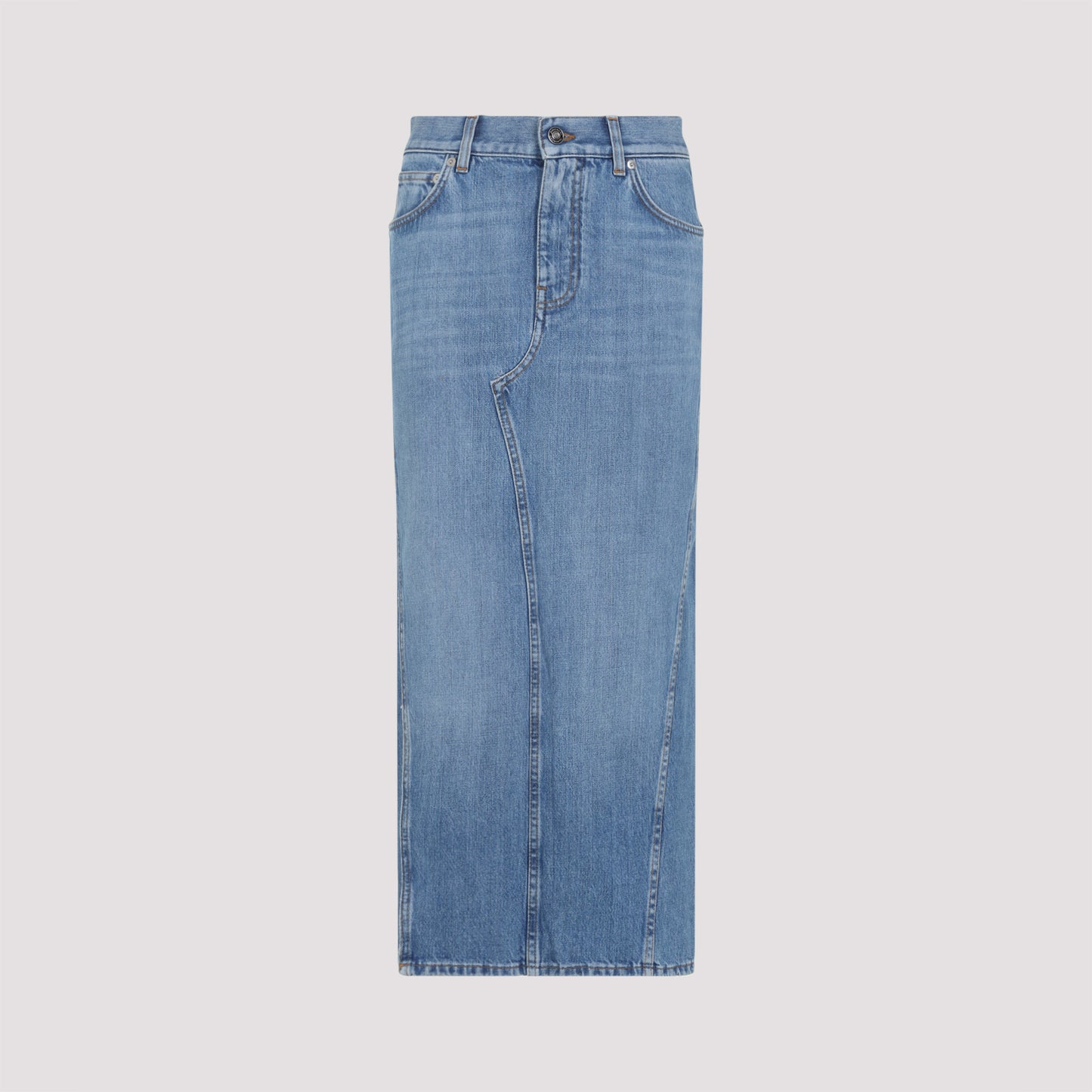 Givenchy Cotton Midi Skirt