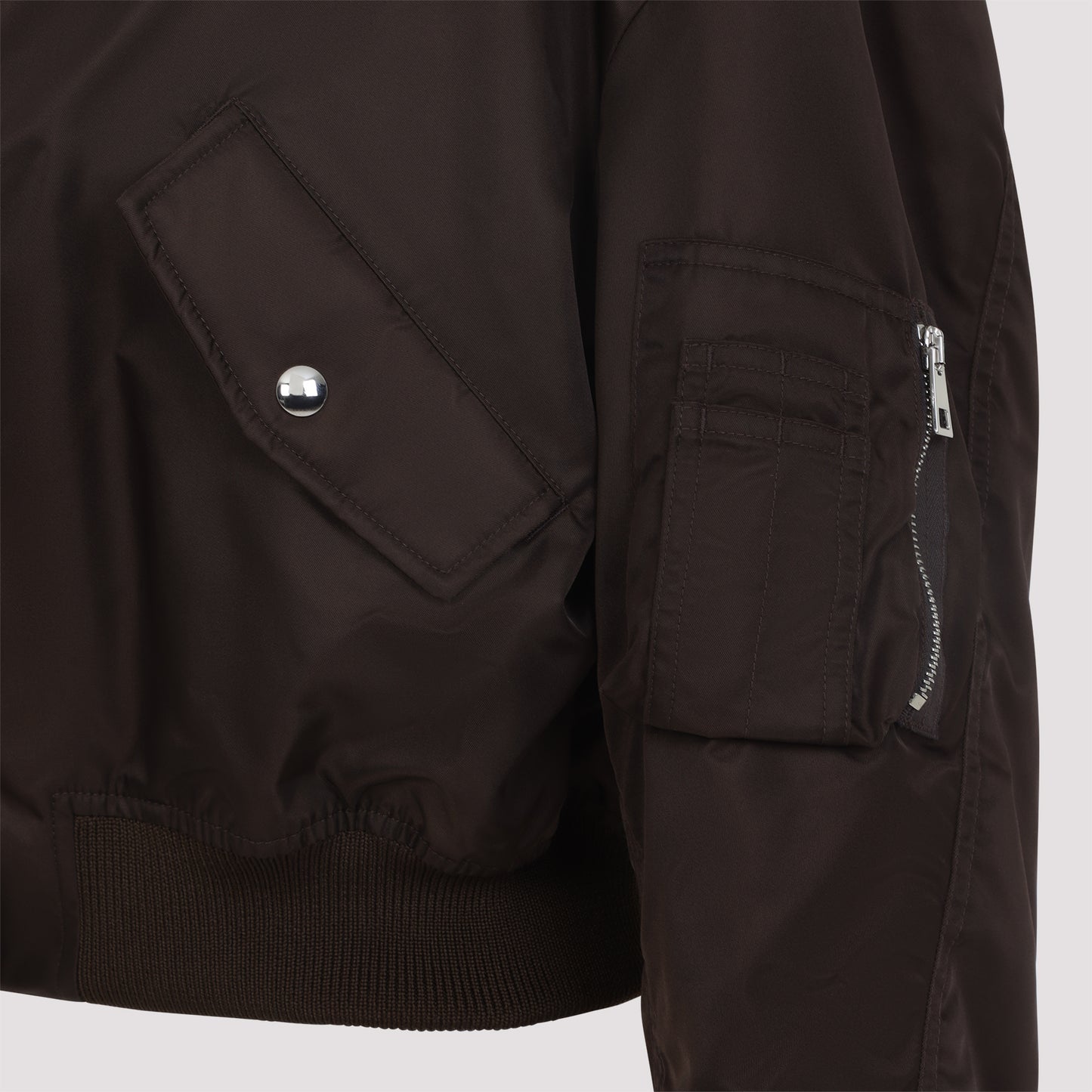 Givenchy Polyamide Jacket