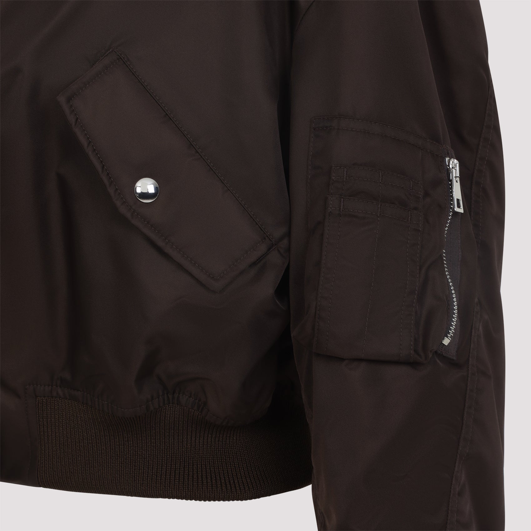Givenchy Polyamide Jacket