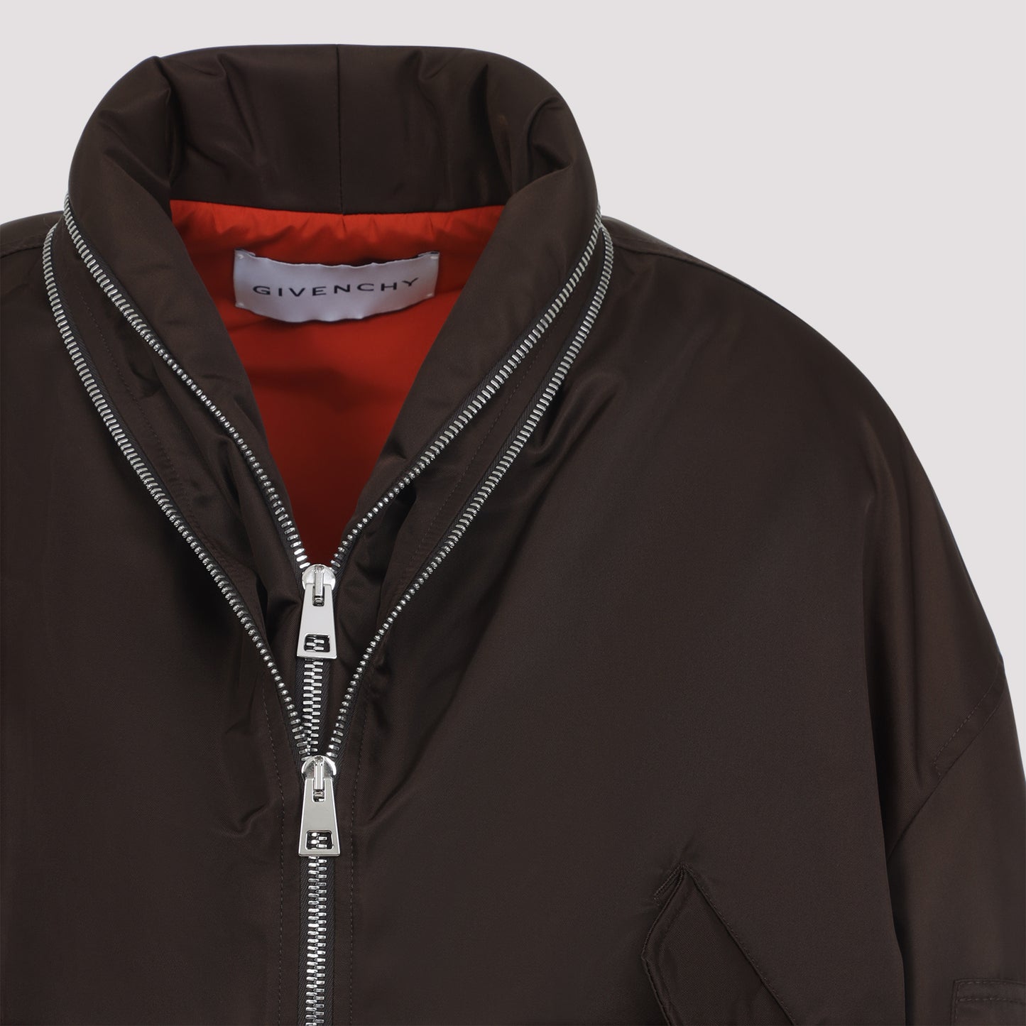 Givenchy Polyamide Jacket