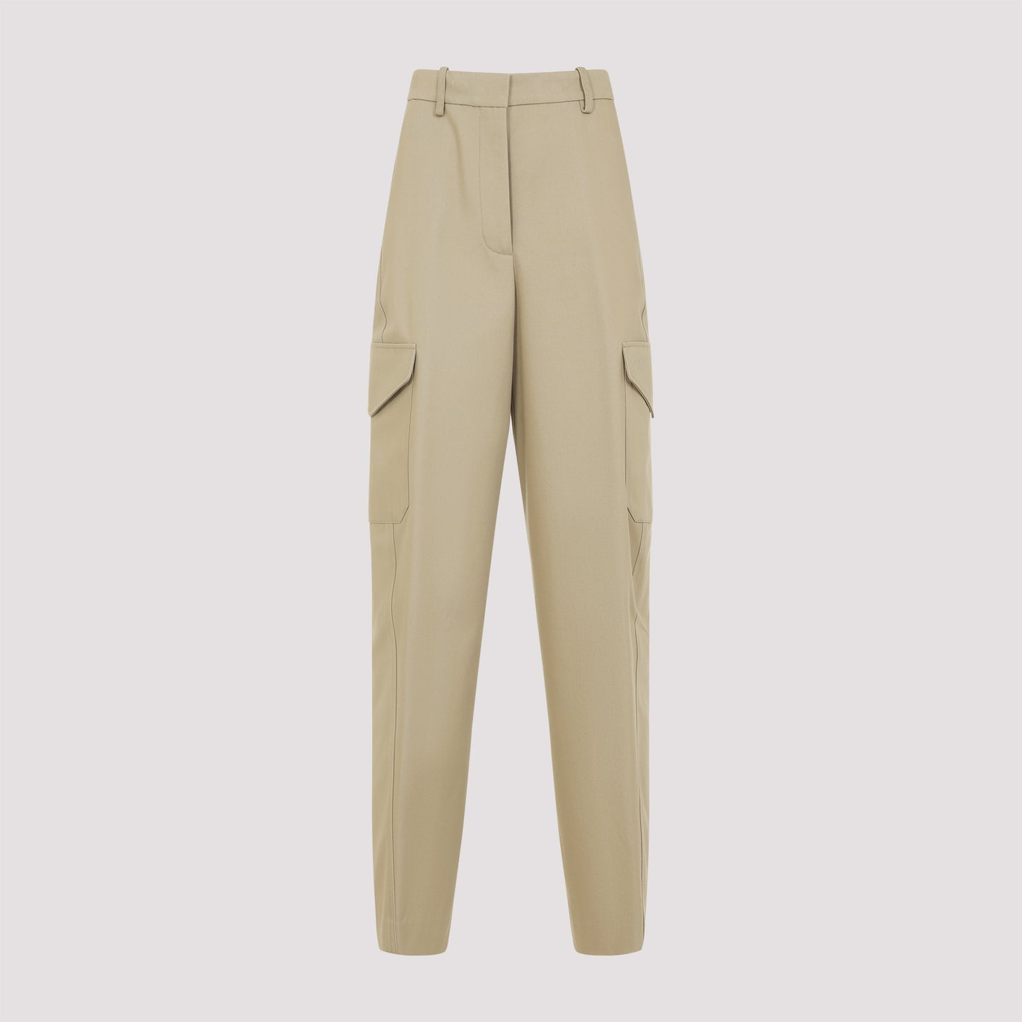 Givenchy Cotton and Wool Pants