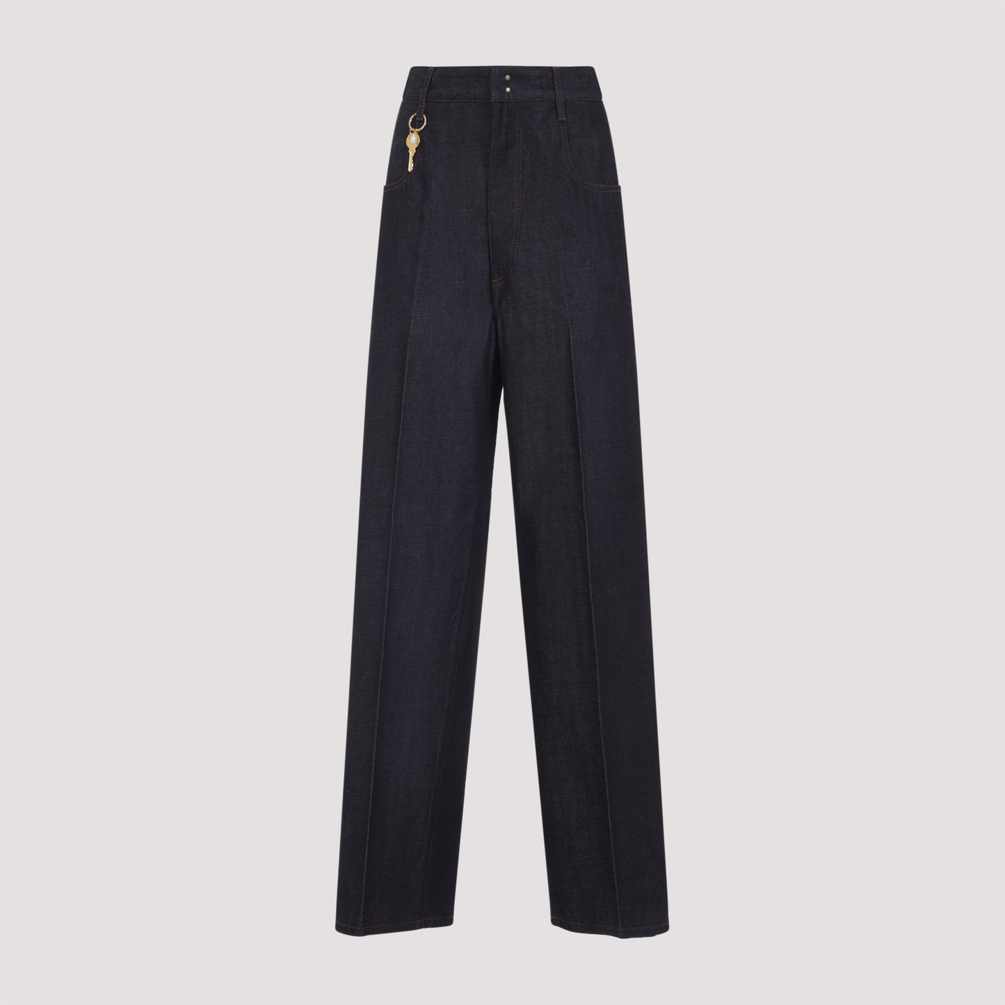 Carven Wide Leg Jeans
