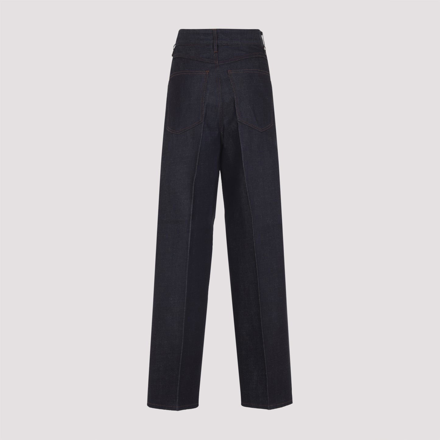 Carven Wide Leg Jeans