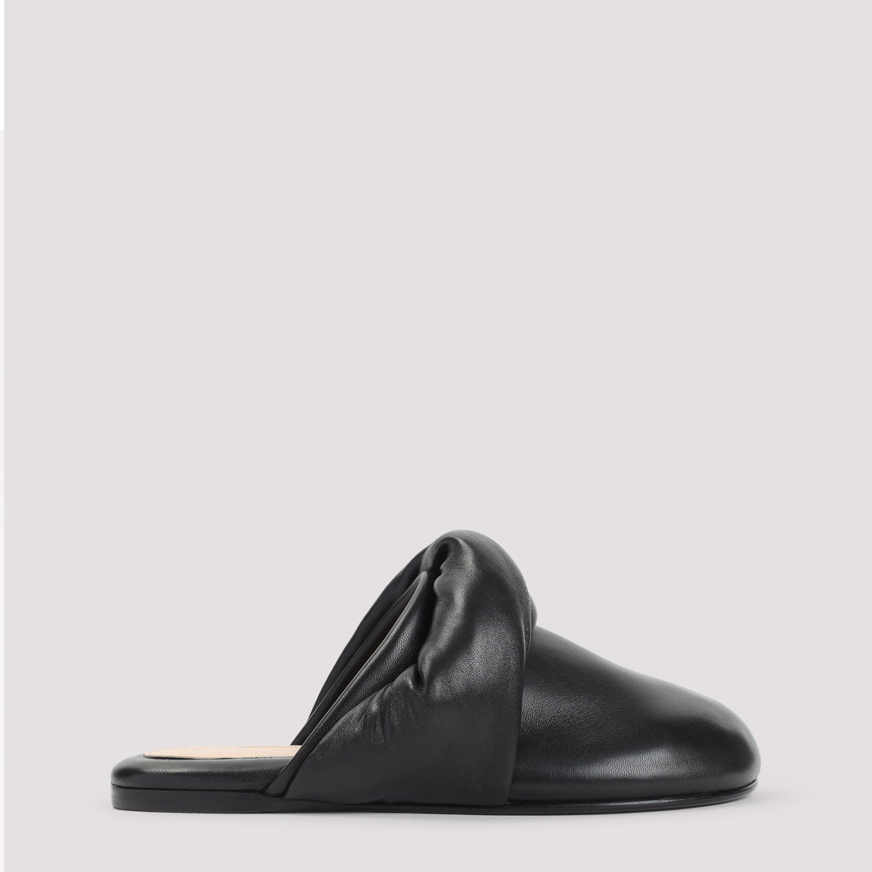 Carven Garnier Knotted Mules