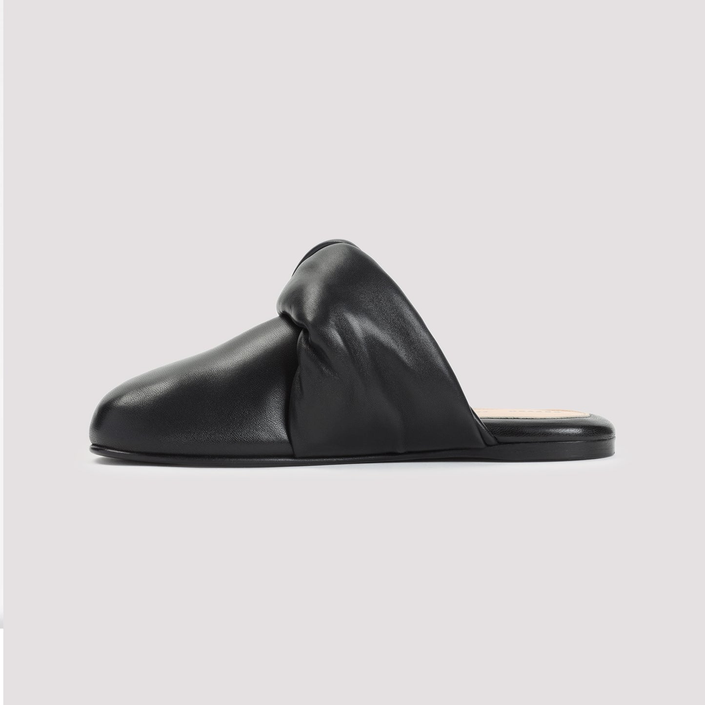 Carven Garnier Knotted Mules