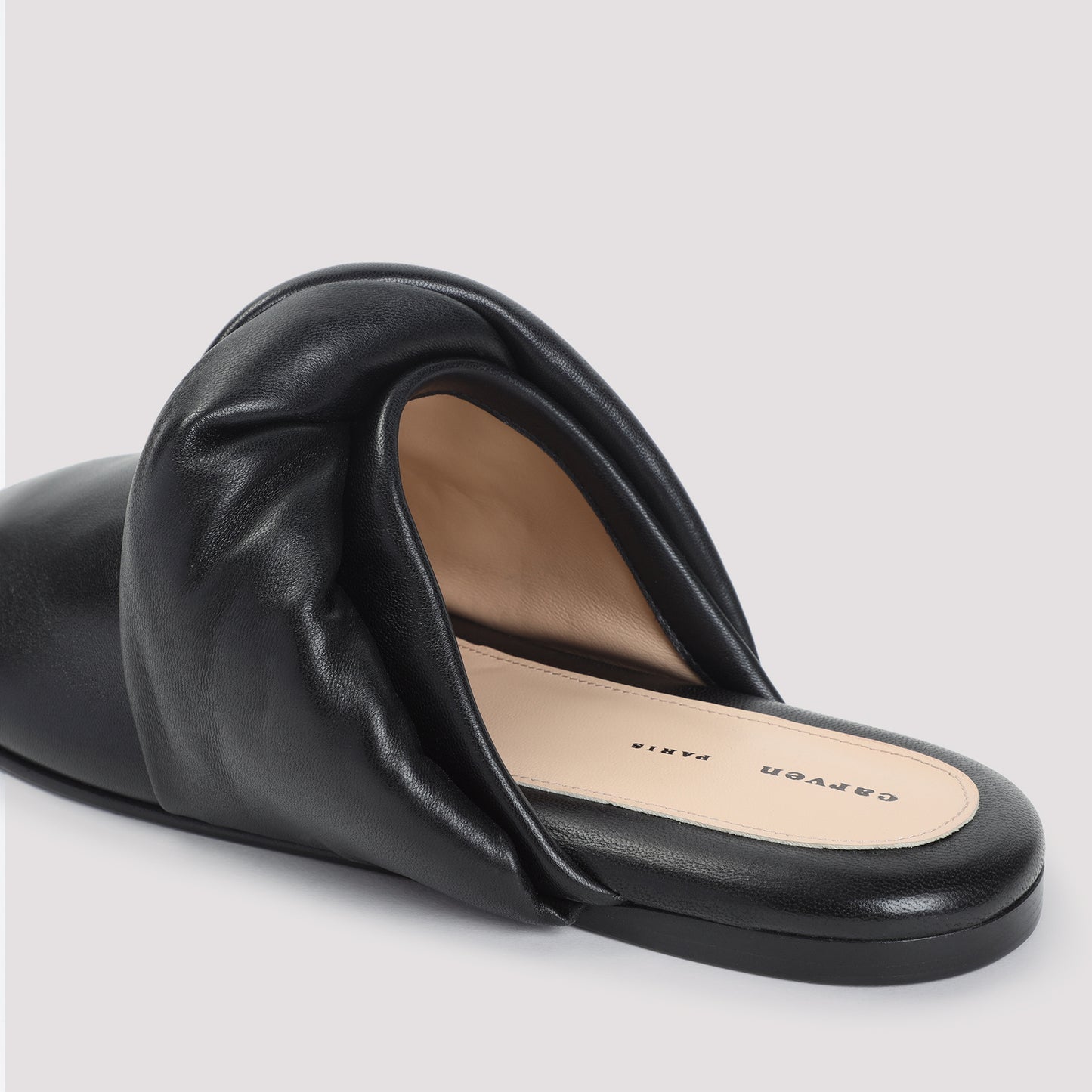 Carven Garnier Knotted Mules