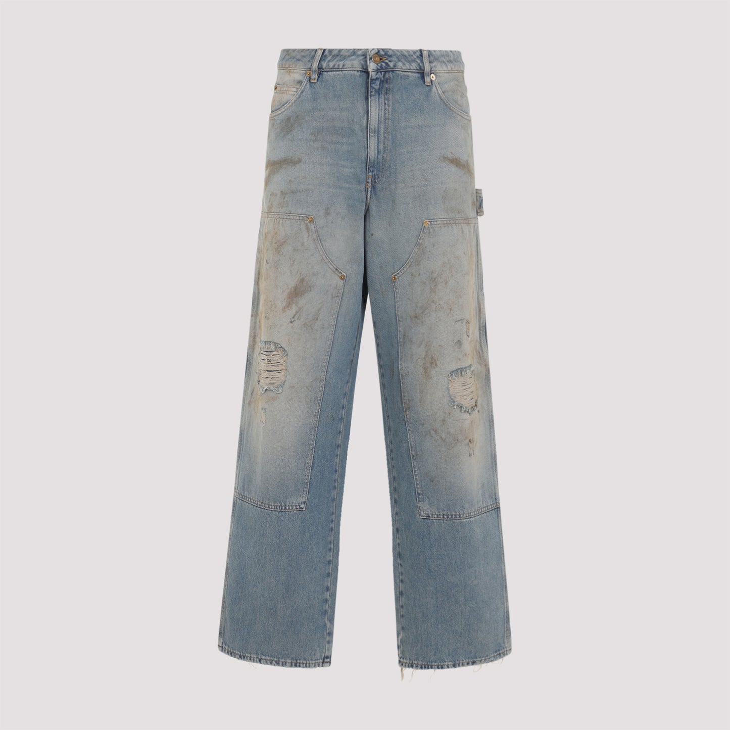 Golden Goose Painter Marley Jeans
