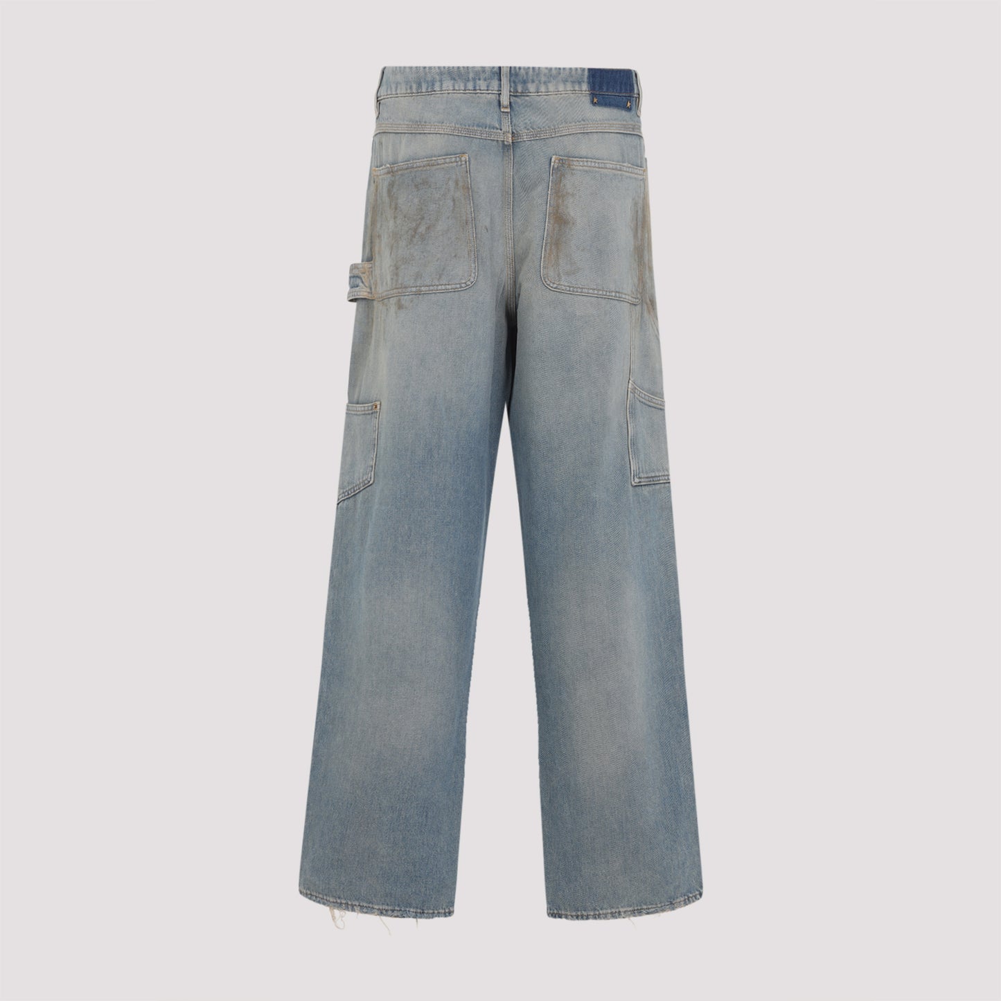 Golden Goose Painter Marley Jeans