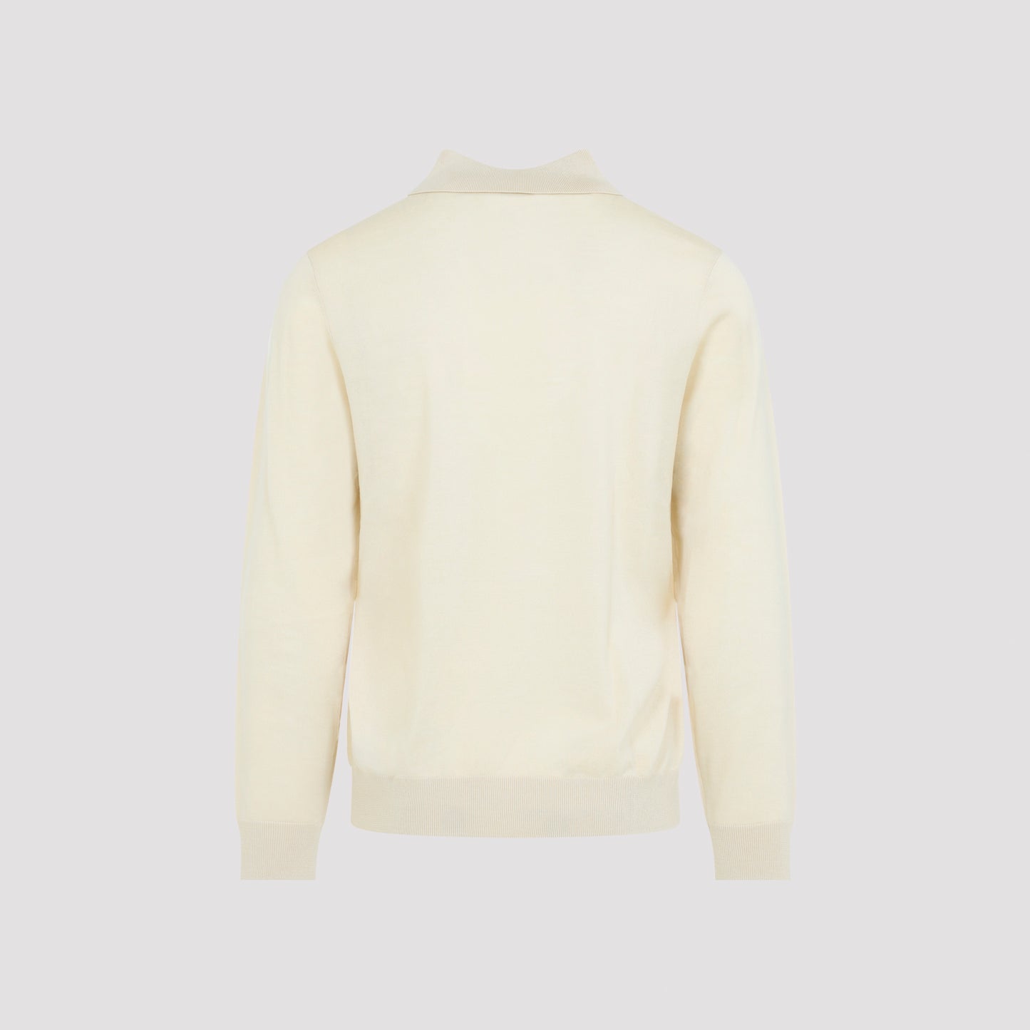 Paul Smith Fine Knit Polo Sweater