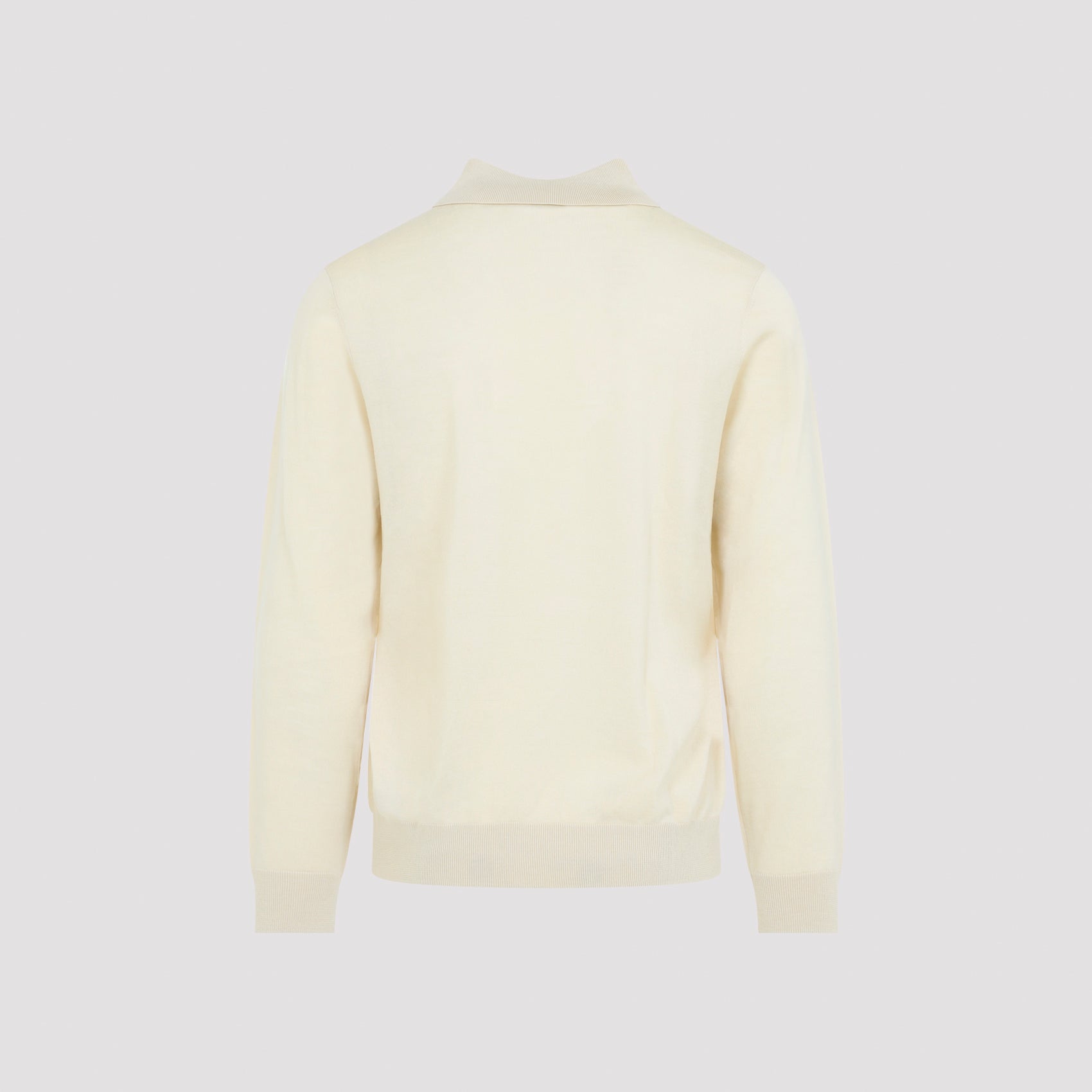 Paul Smith Fine Knit Polo Sweater