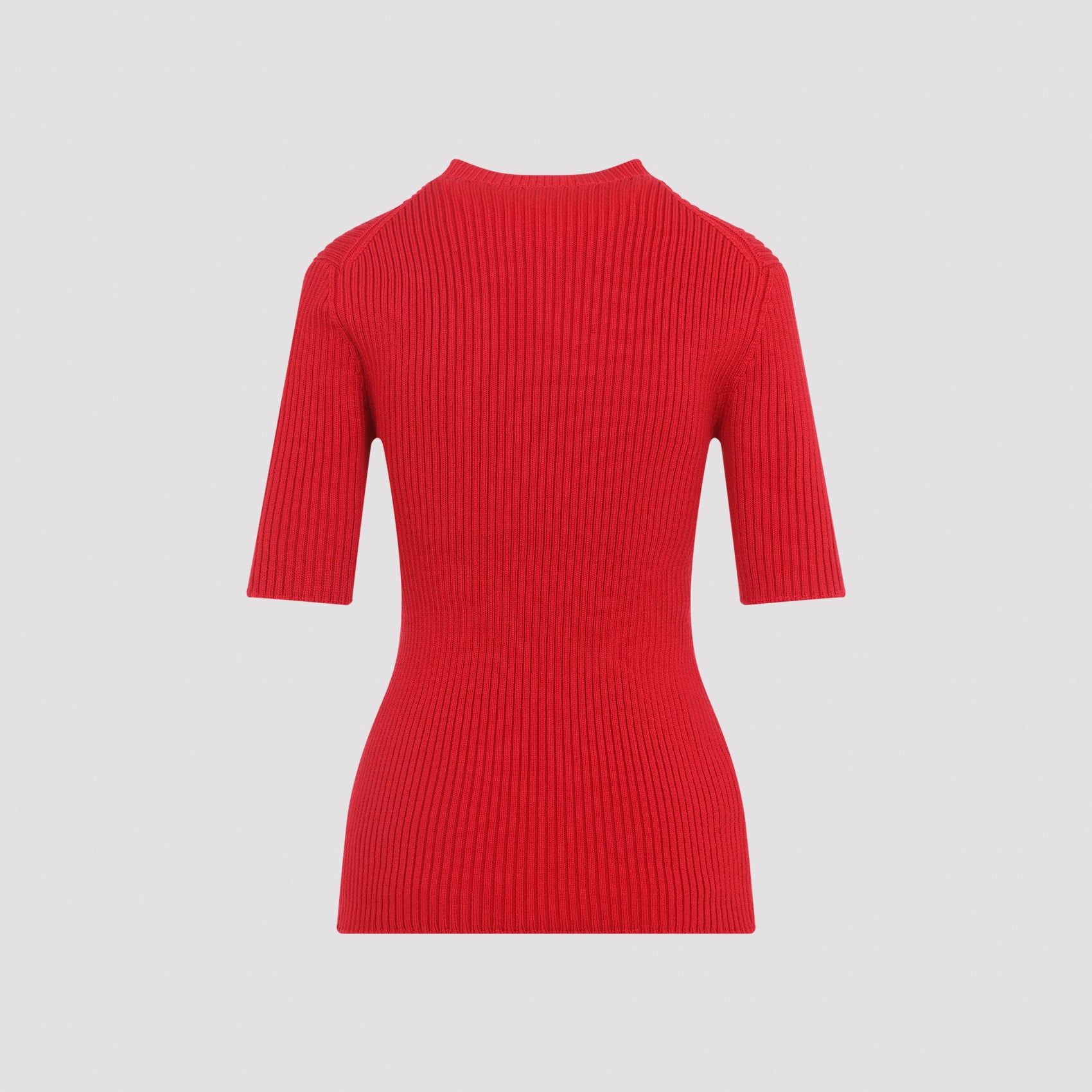 Prada Ribbed Top