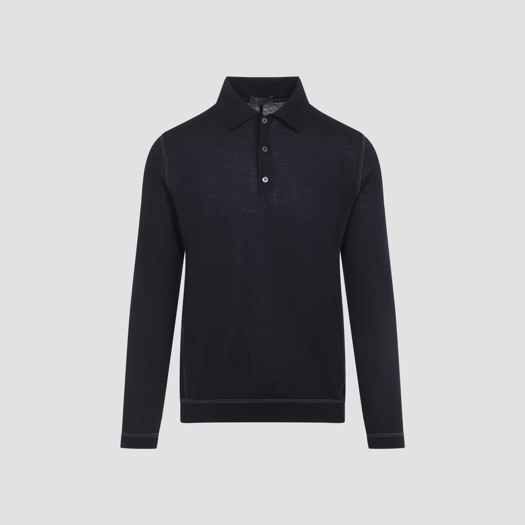 Prada Polo Sweater