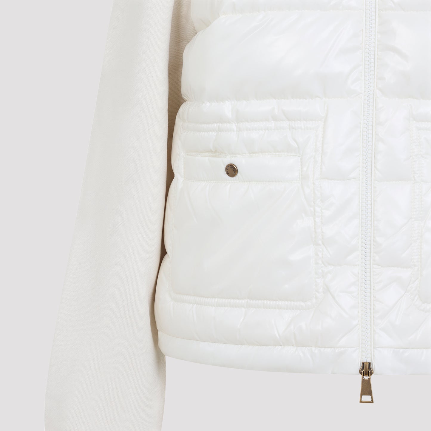 Moncler  Zip-Up Cardigan