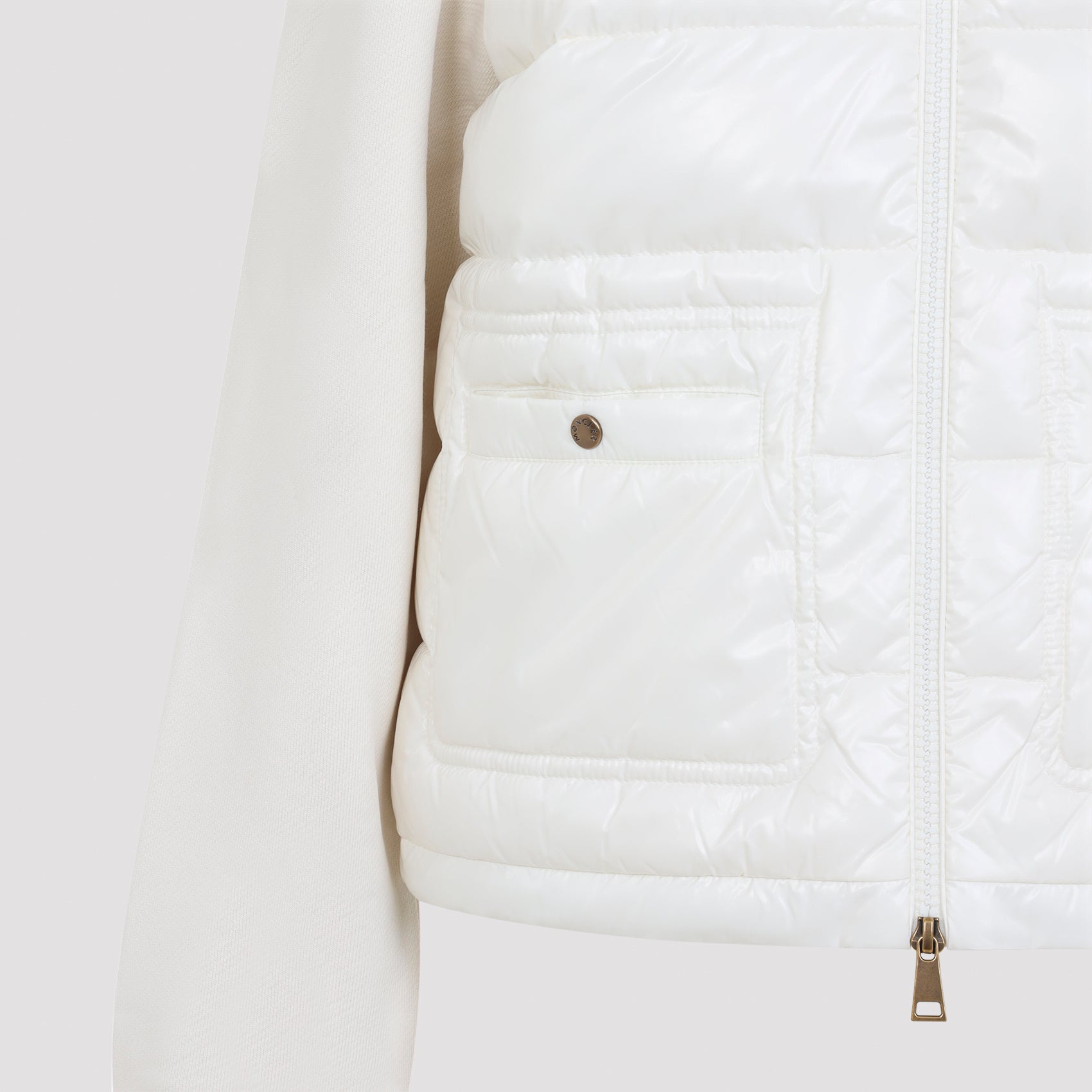 Moncler  Zip-Up Cardigan