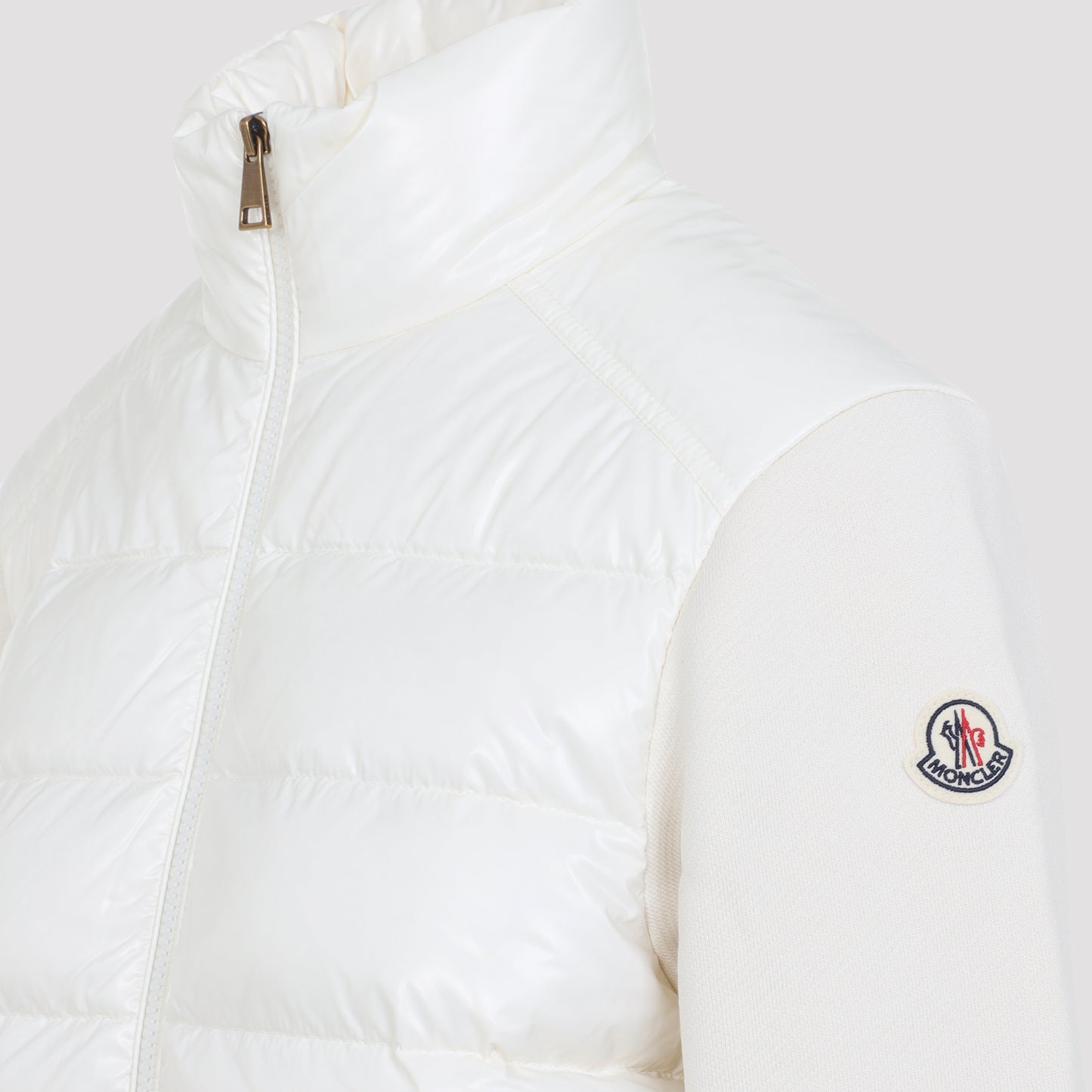 Moncler  Zip-Up Cardigan