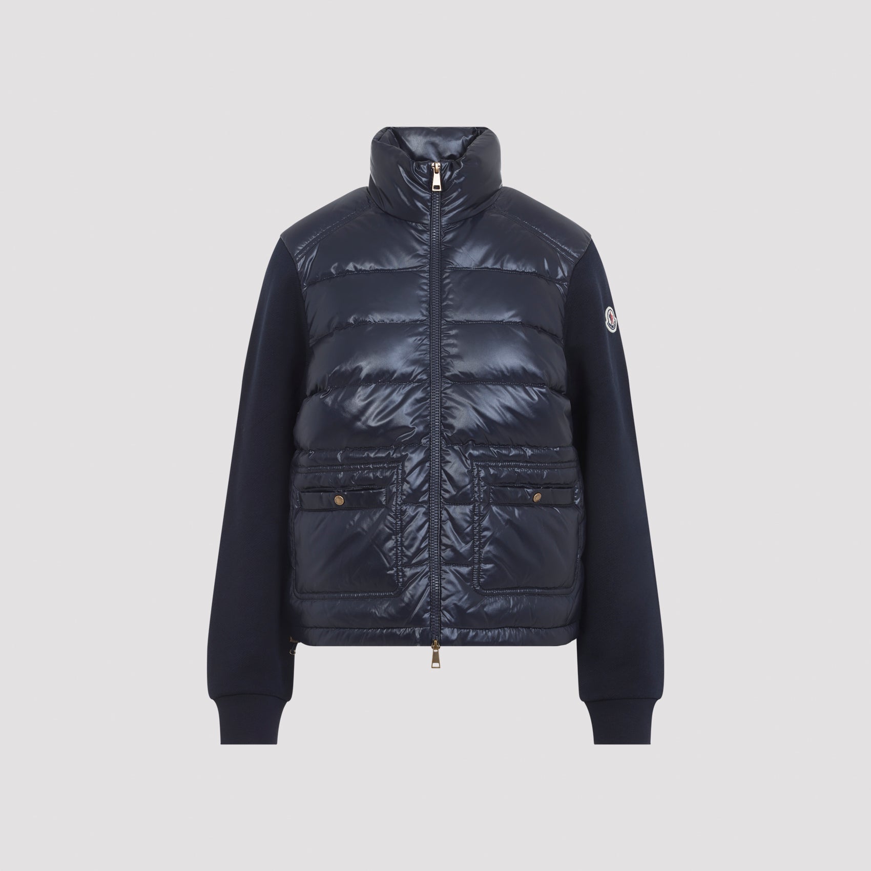 Moncler  Zip-Up Cardigan
