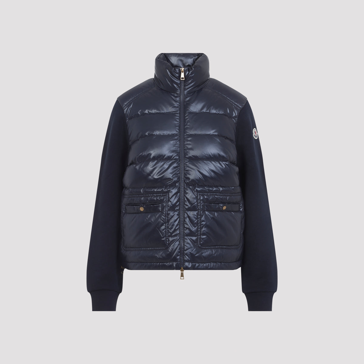 Moncler  Zip-Up Cardigan