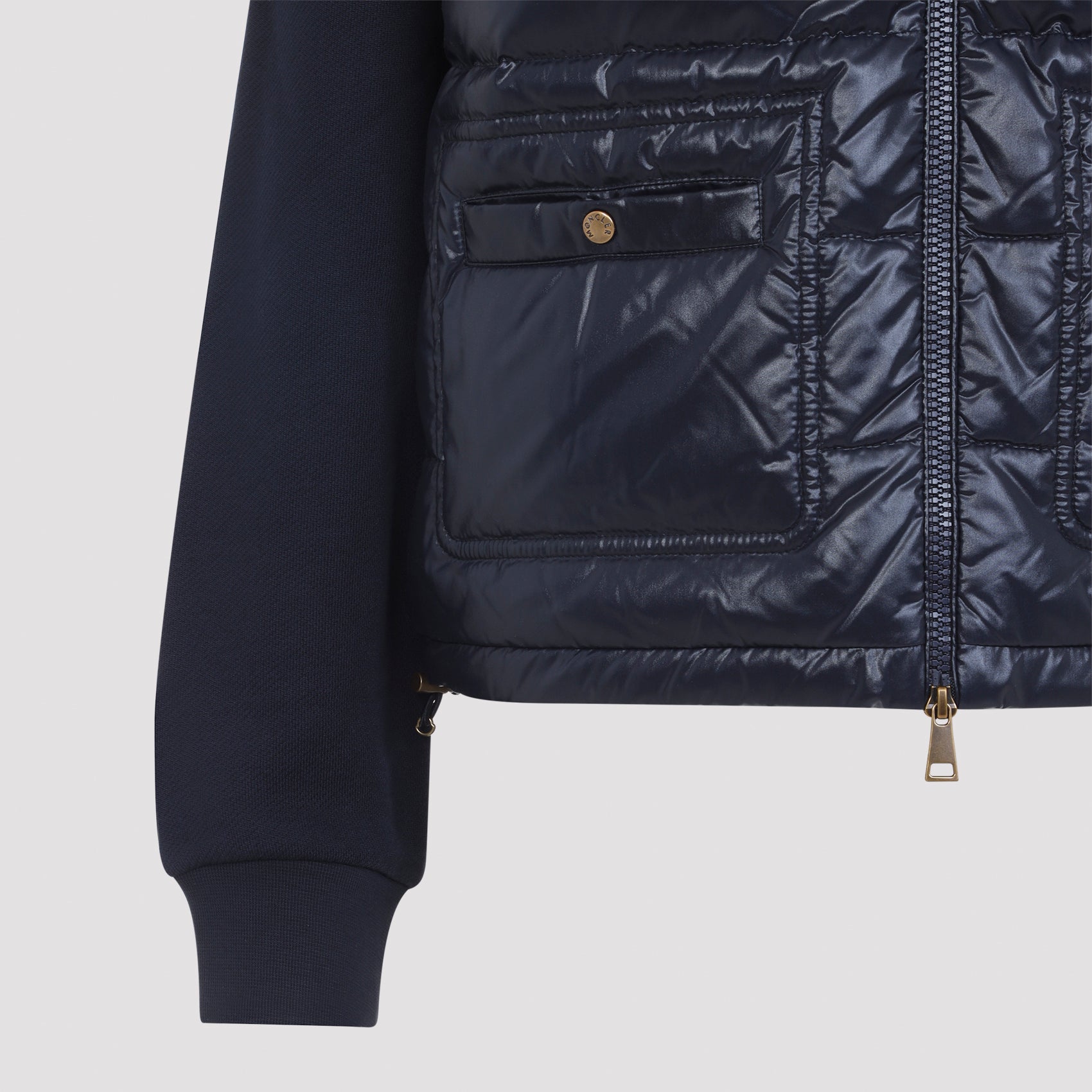 Moncler  Zip-Up Cardigan