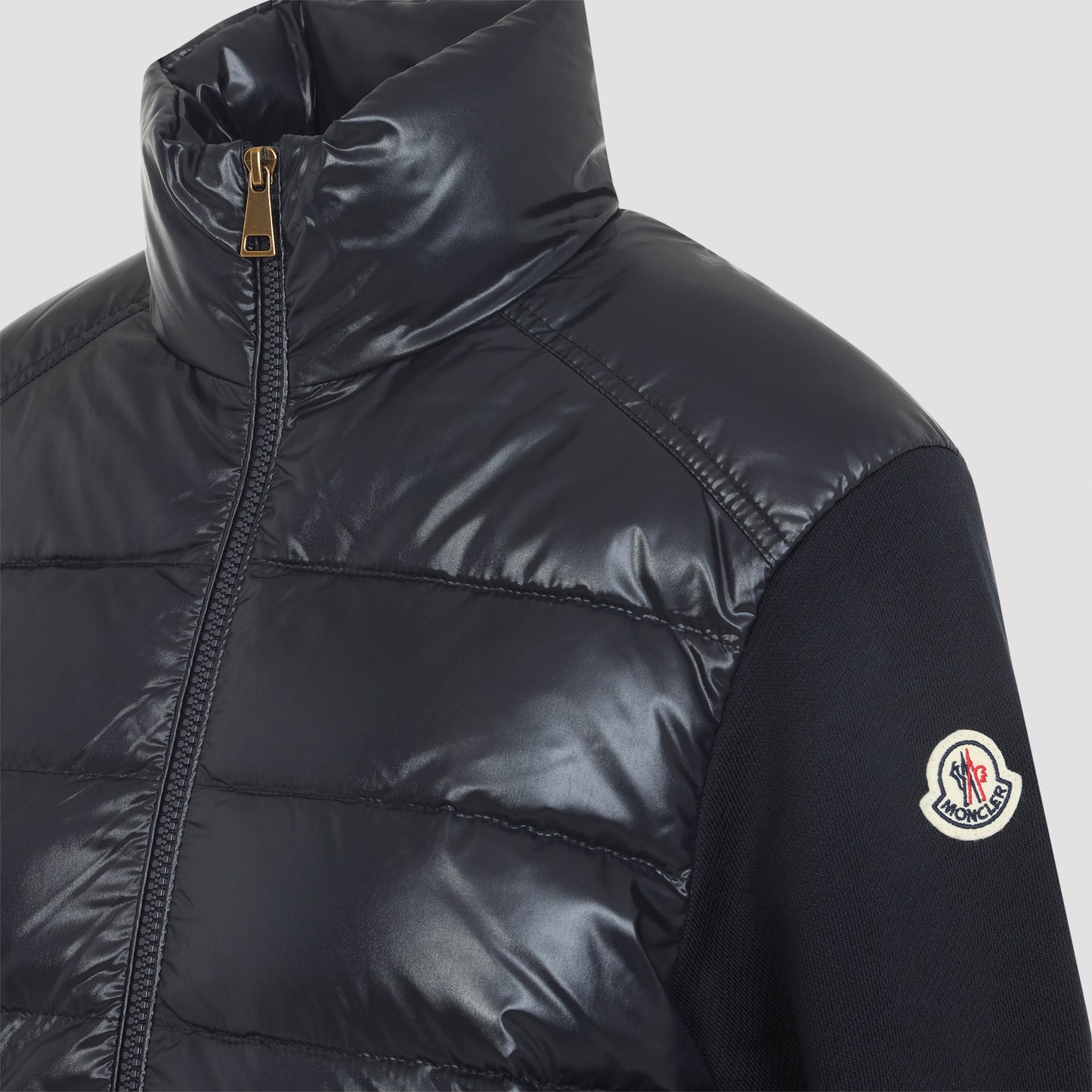 Moncler  Zip-Up Cardigan