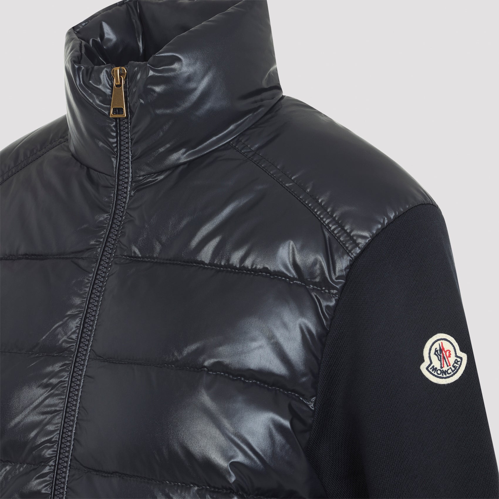 Moncler  Zip-Up Cardigan