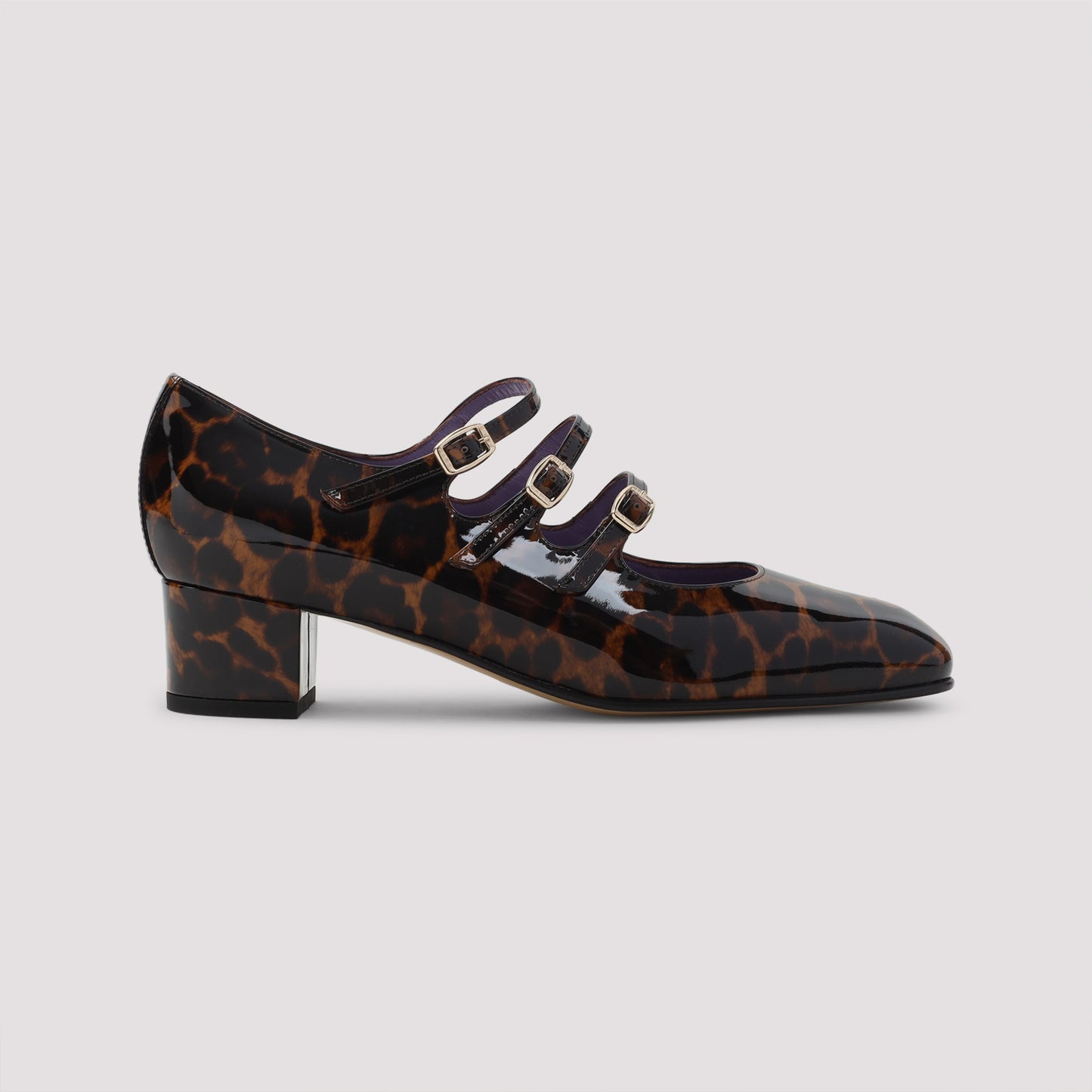 Carel Kina Mary Jane Pumps