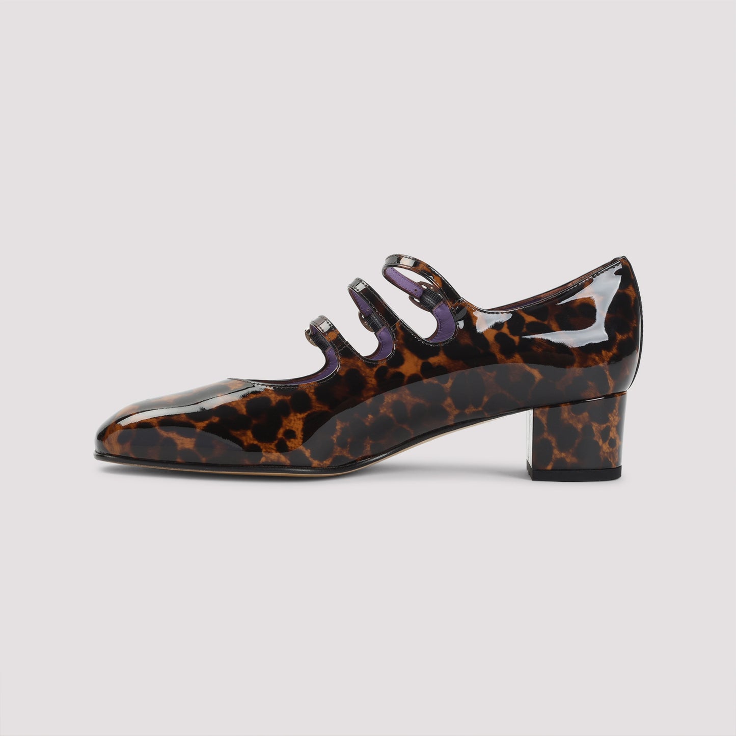 Carel Kina Mary Jane Pumps