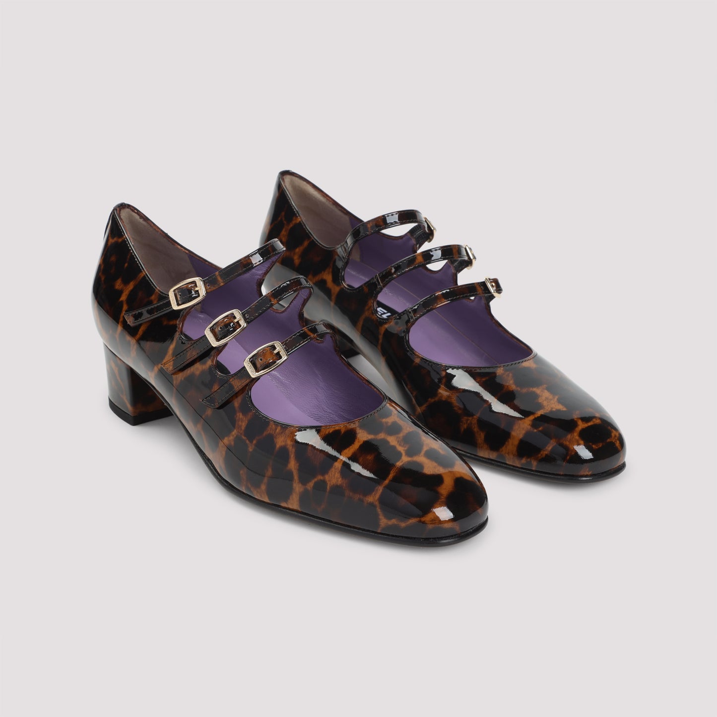 Carel Kina Mary Jane Pumps