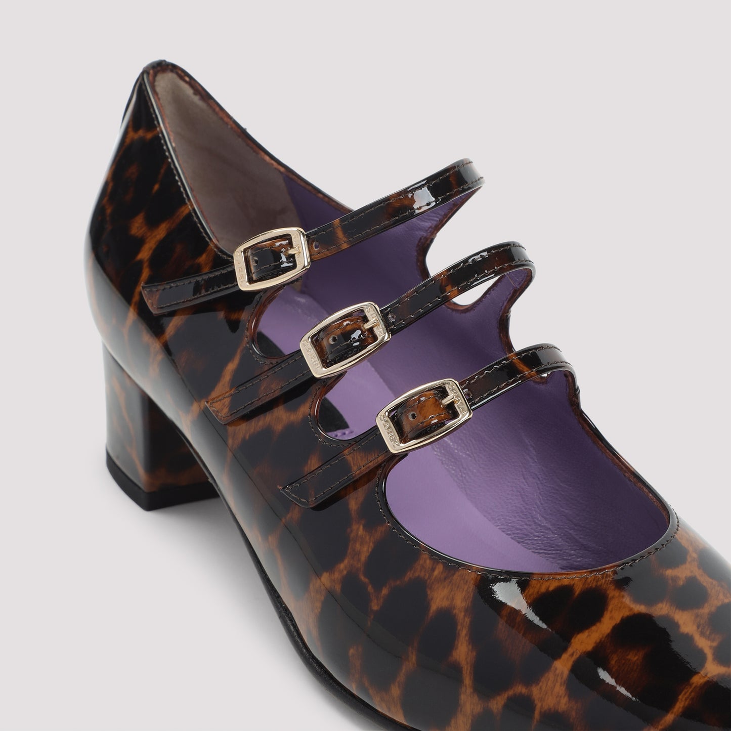 Carel Kina Mary Jane Pumps