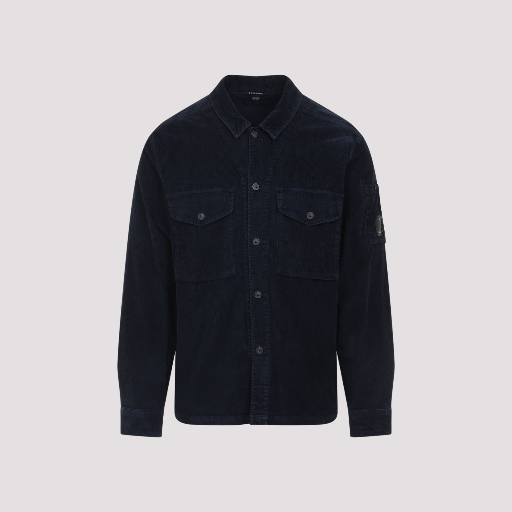 Cp Company Corduroy Overshirt
