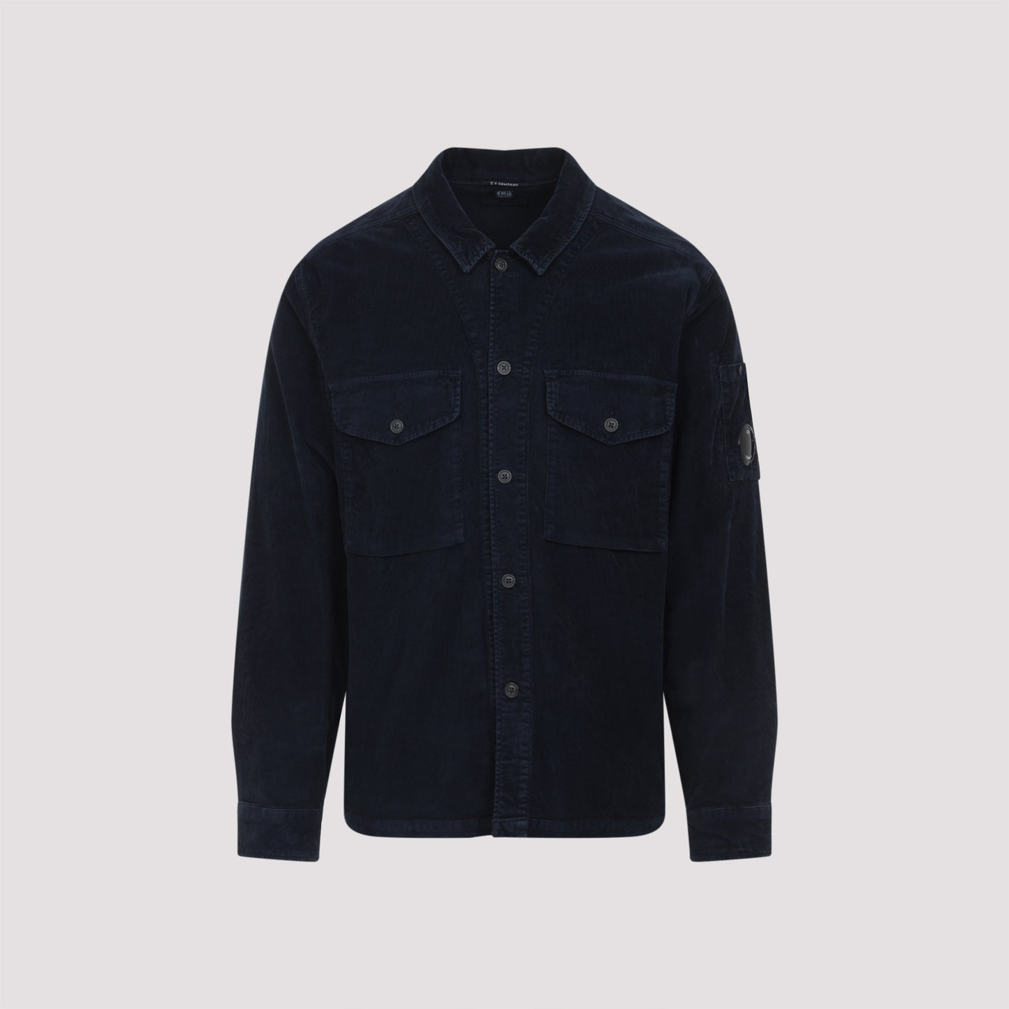 Cp Company Corduroy Overshirt