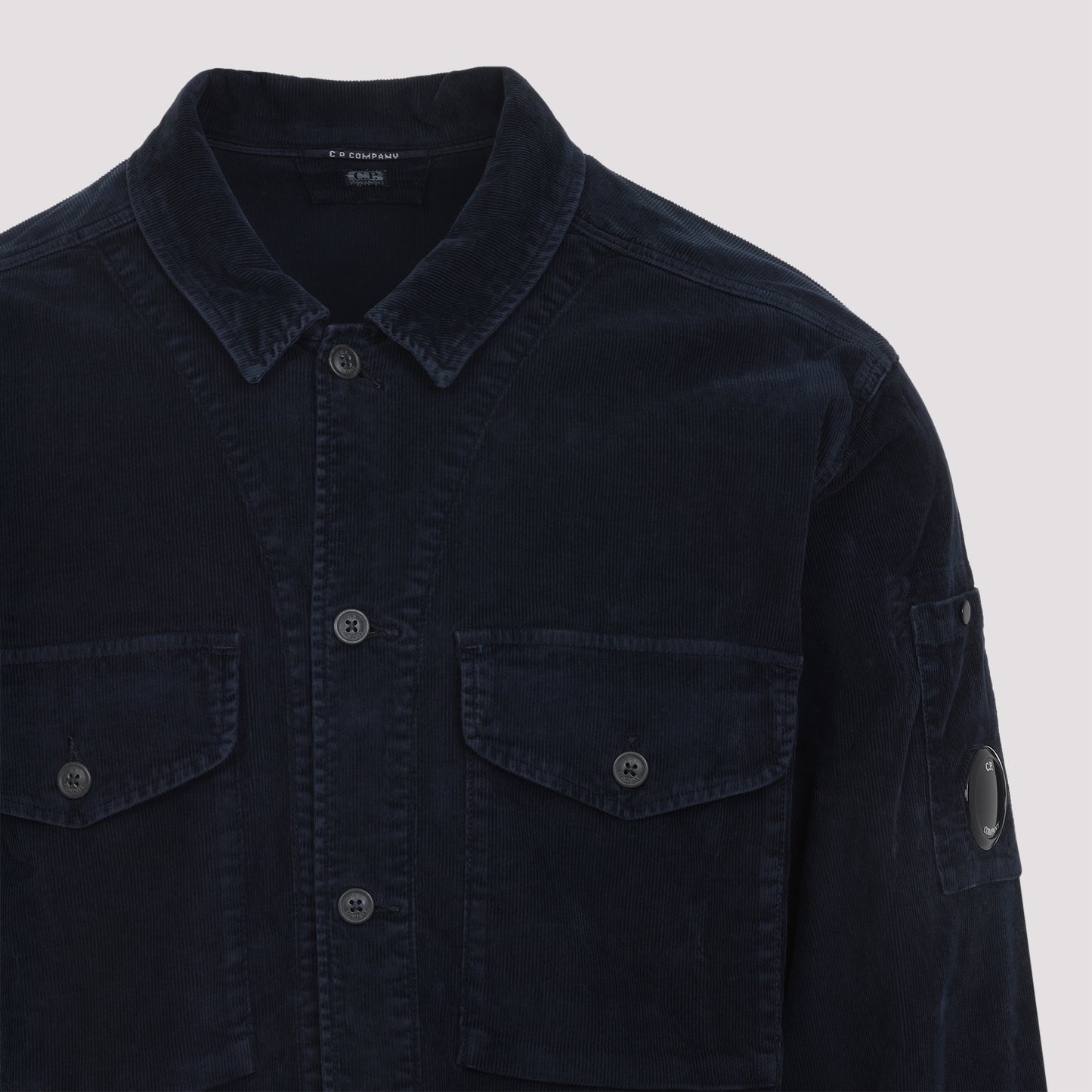 Cp Company Corduroy Overshirt