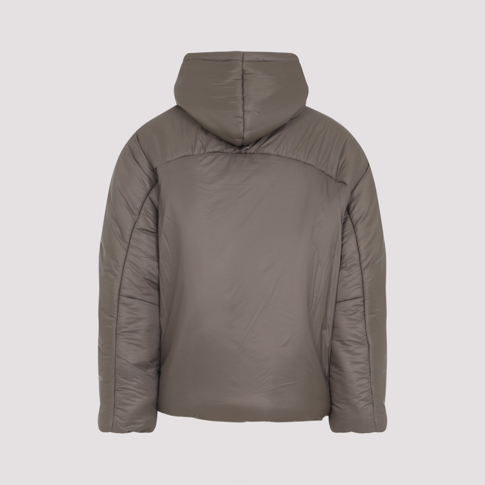 Mordecai Hoodie Puffer