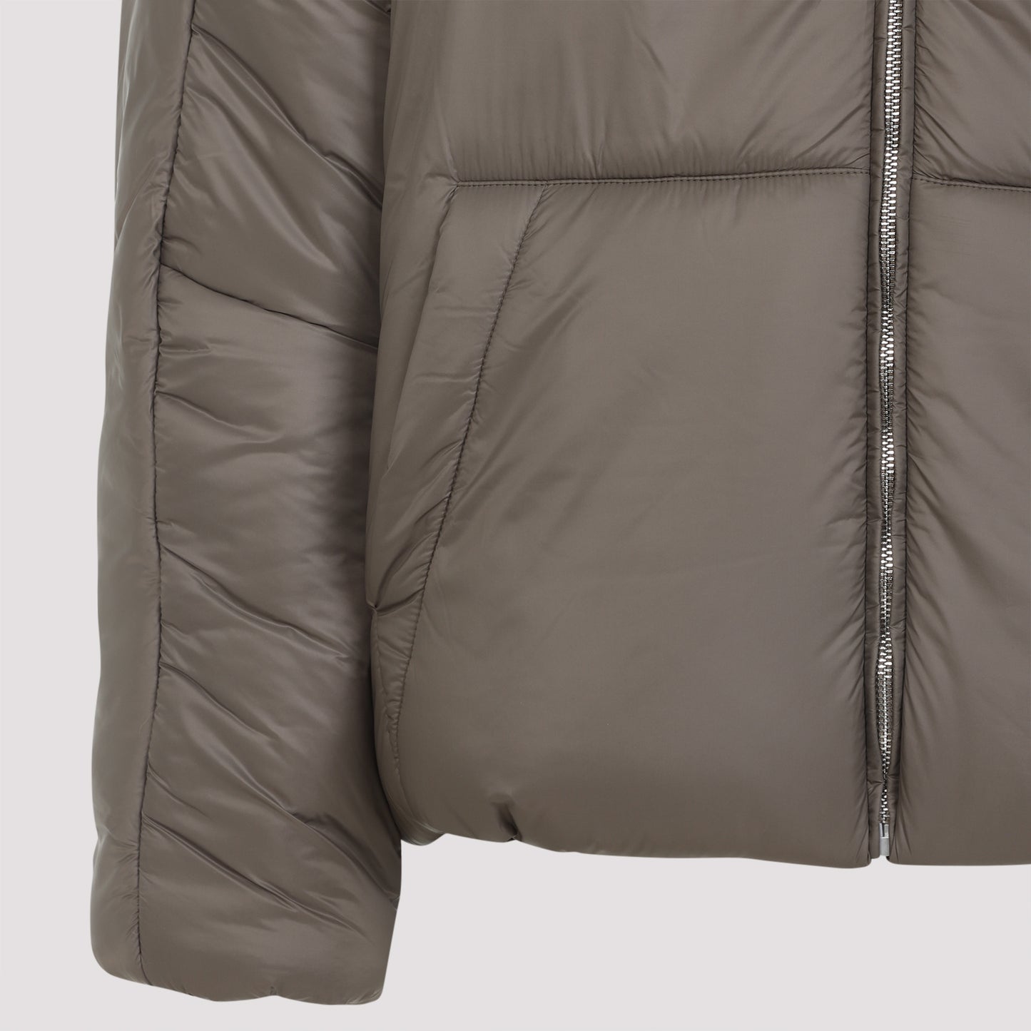 Mordecai Hoodie Puffer