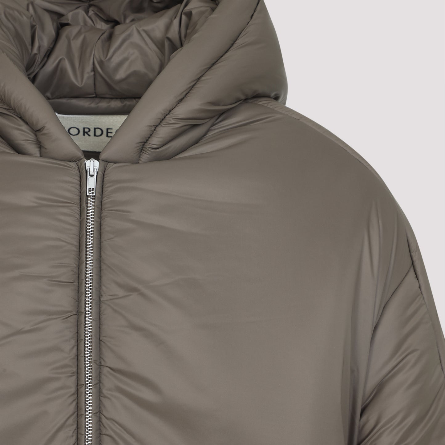 Mordecai Hoodie Puffer