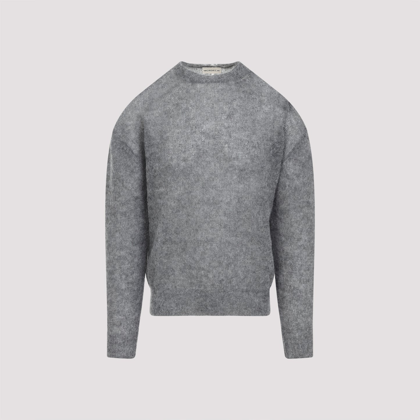 Mordecai Mohair Crewneck Sweater