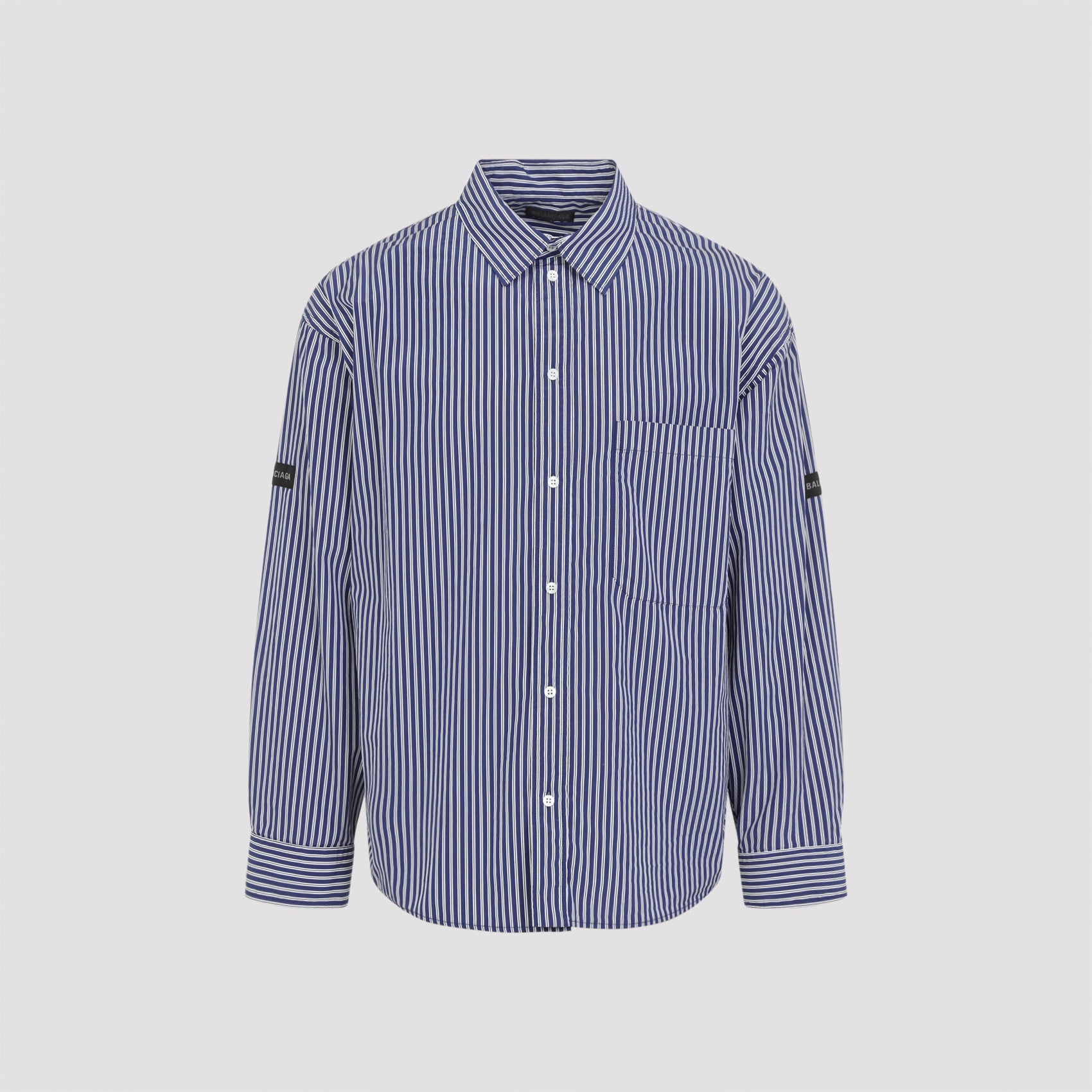 Balenciaga Oversized Shirt