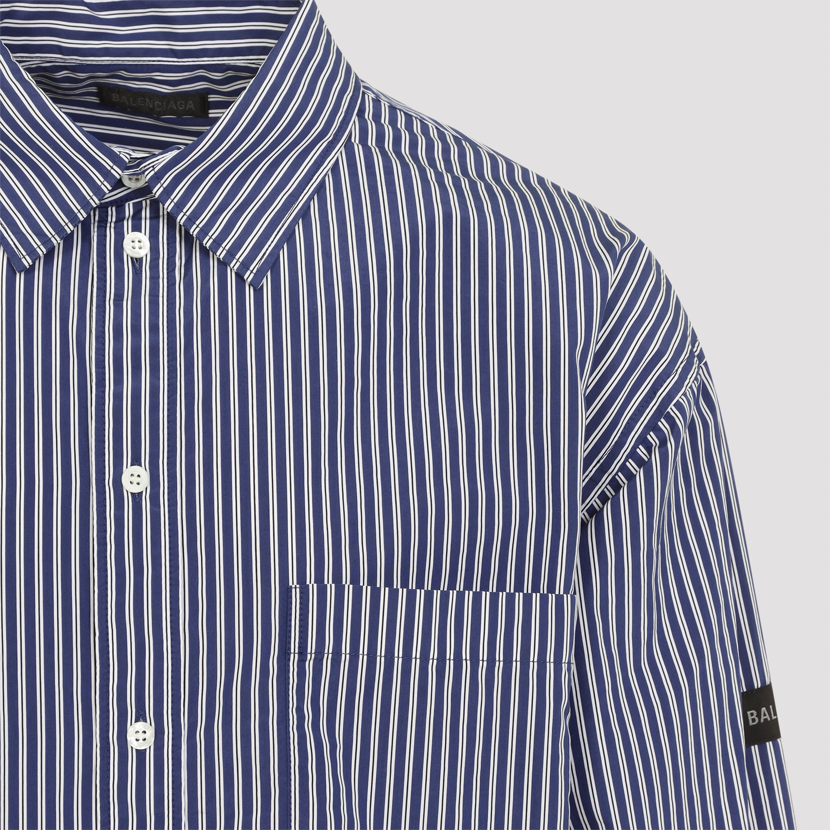 Balenciaga Oversized Shirt