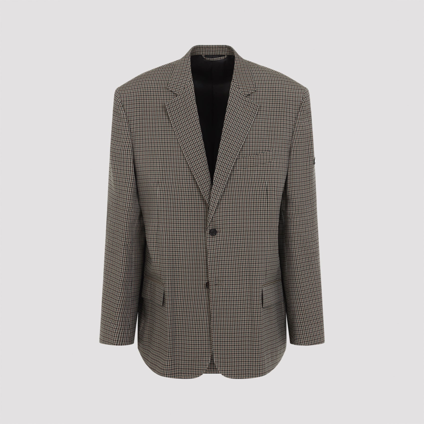 Balenciaga Washed Jacket