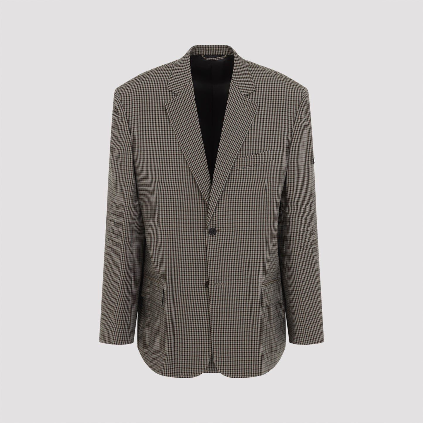 Balenciaga Washed Jacket
