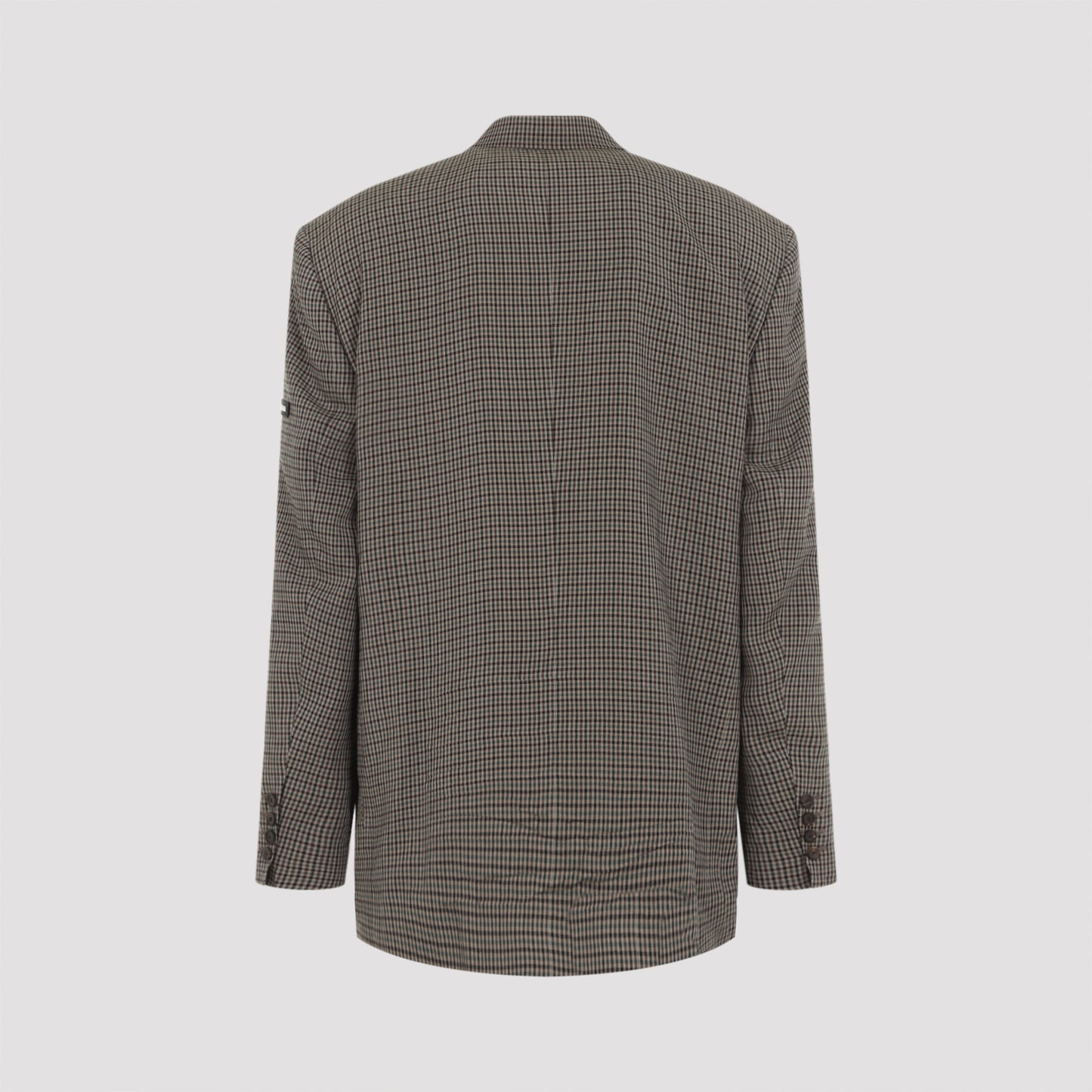 Balenciaga Washed Jacket