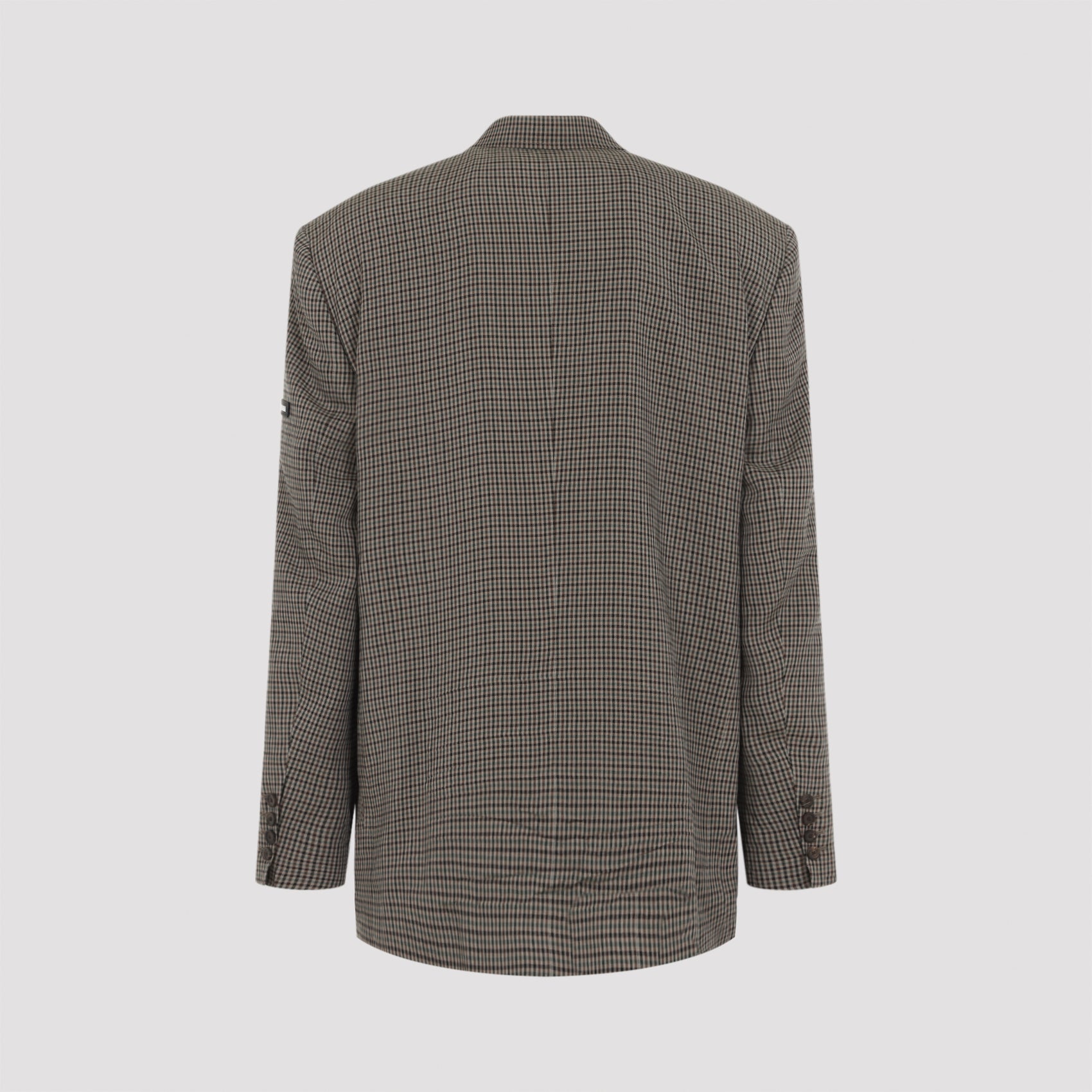 Balenciaga Washed Jacket