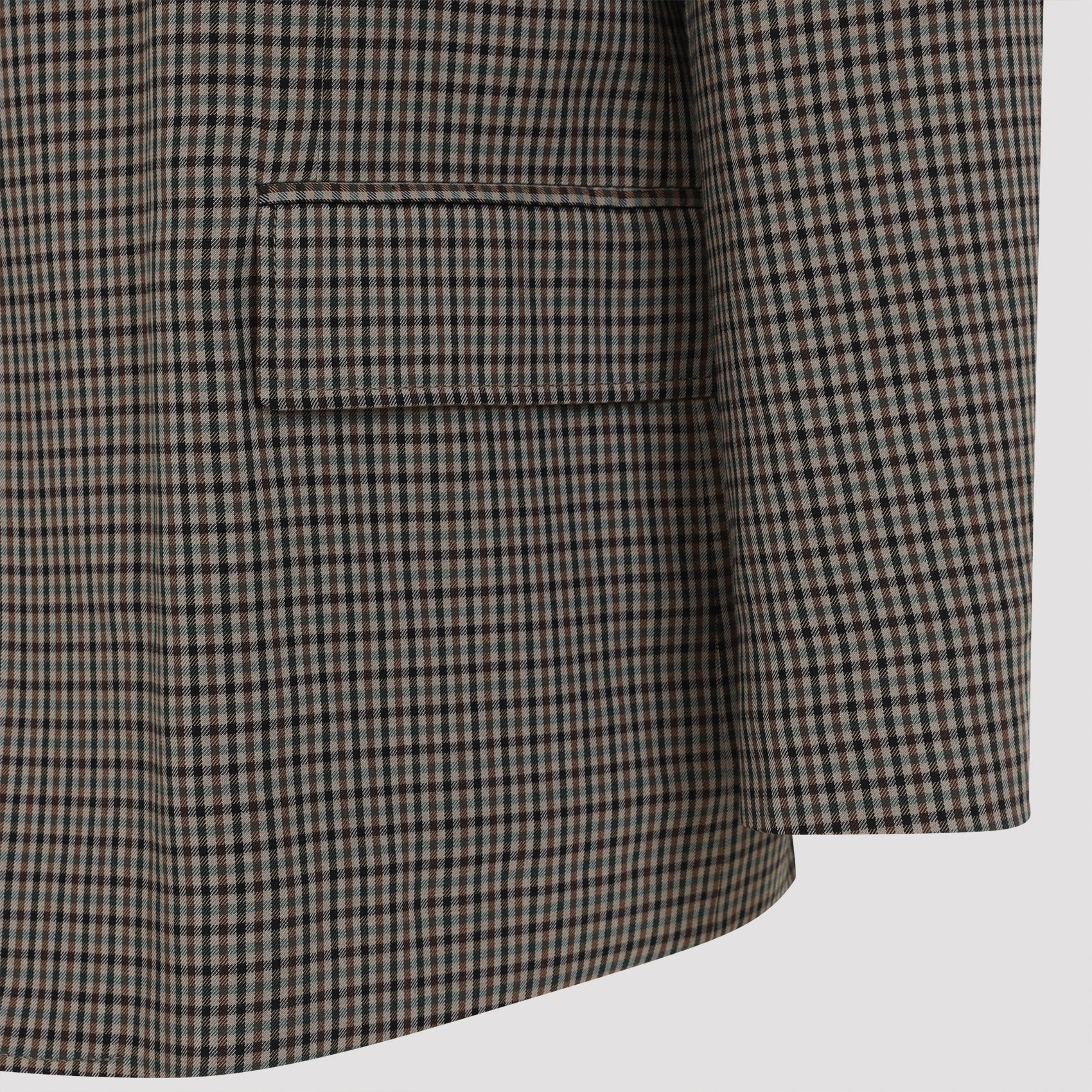Balenciaga Washed Jacket