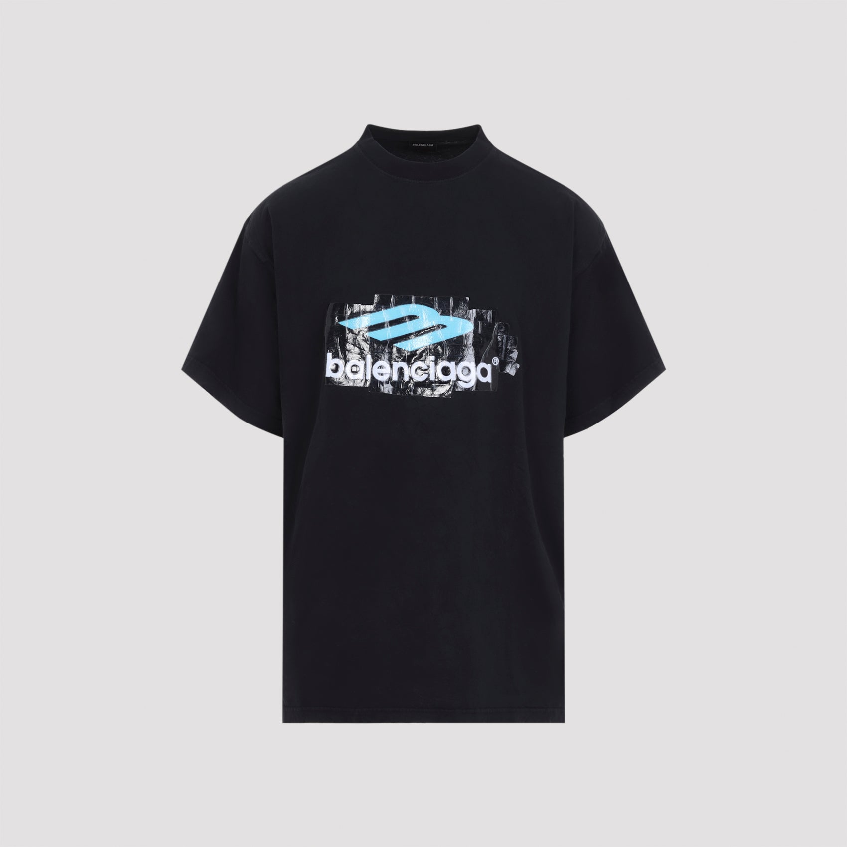 Balenciaga Oversized T-shirt