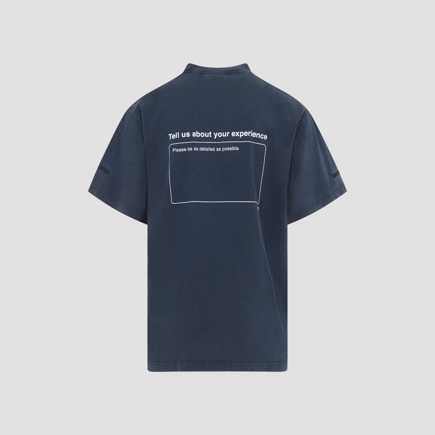Balenciaga Twisted T-shirt