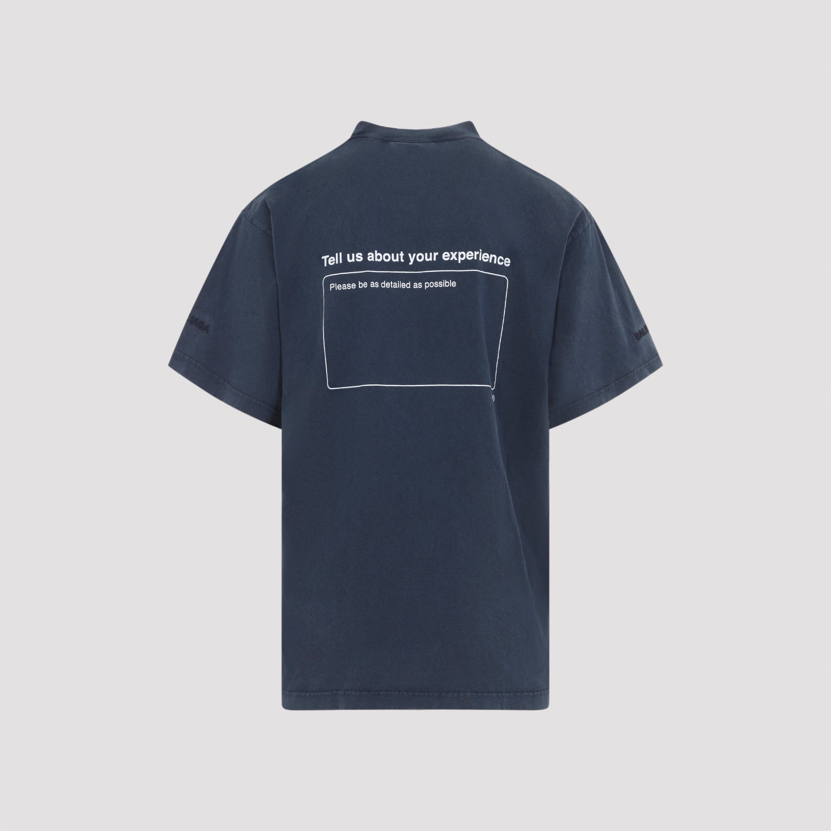 Balenciaga Twisted T-shirt
