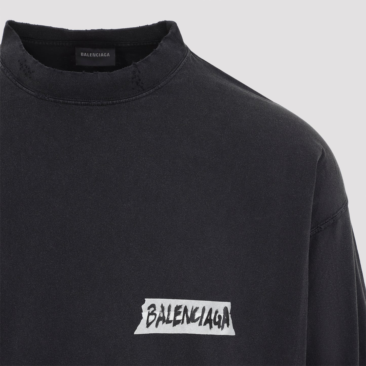 Balenciaga L/S Large T-shirt