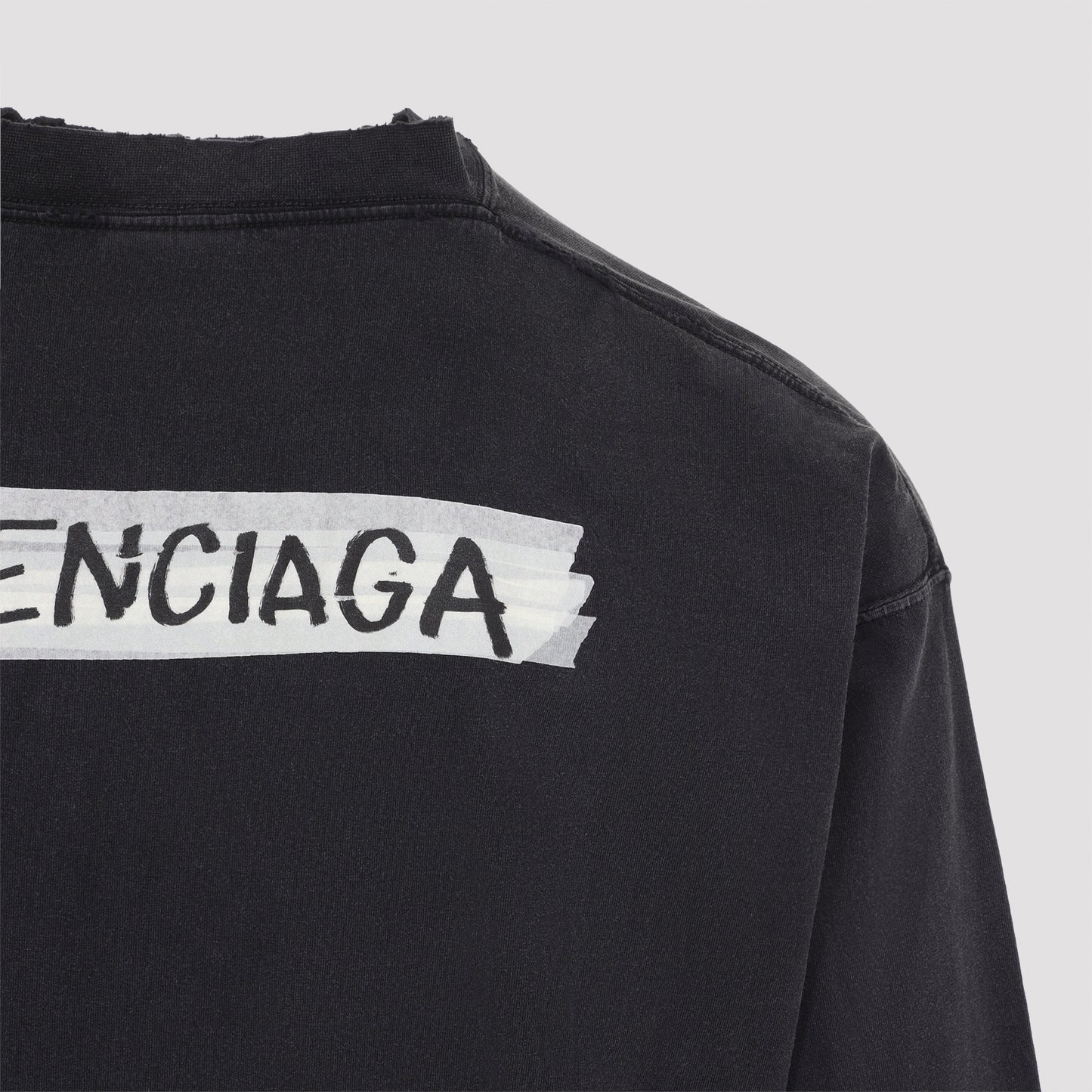 Balenciaga L/S Large T-shirt